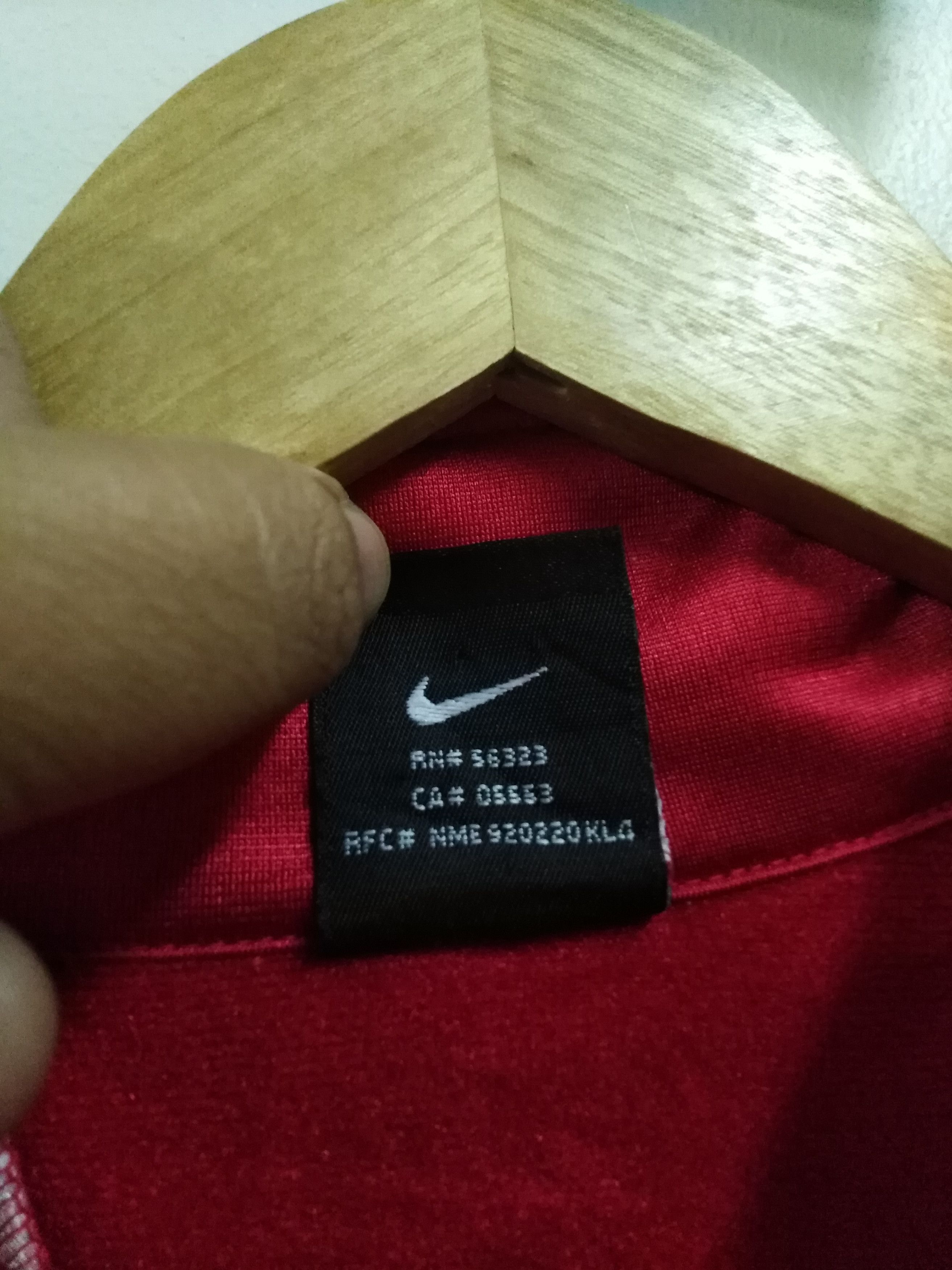 Nike Vintage Nike Elite Ohio State Big Logo Long Sweater Size US L / EU 52-54 / 3 - 12 Thumbnail