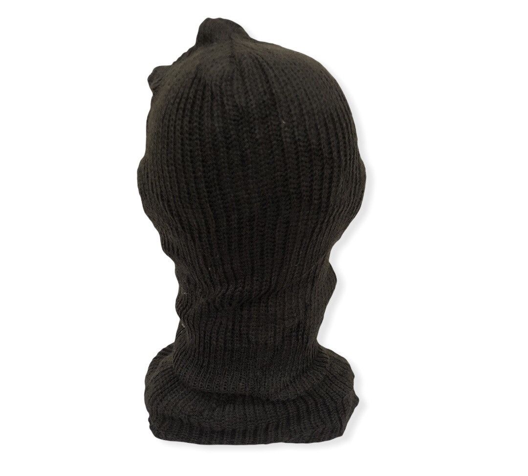 Seditionaries × Vintage Vintage Facemask Beanie Hat Size ONE SIZE - 4 Thumbnail
