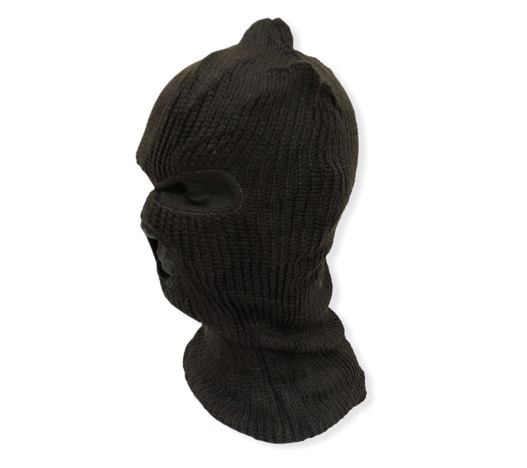 Seditionaries × Vintage Vintage Facemask Beanie Hat Size ONE SIZE - 2 Thumbnail