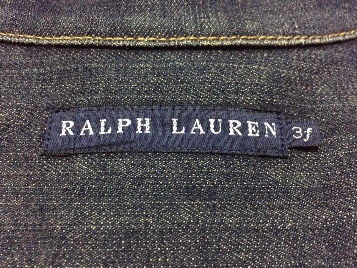 Ralph Lauren Vintage 90’s Ralph Lauren Jackets Size US S / EU 44-46 / 1 - 3 Thumbnail