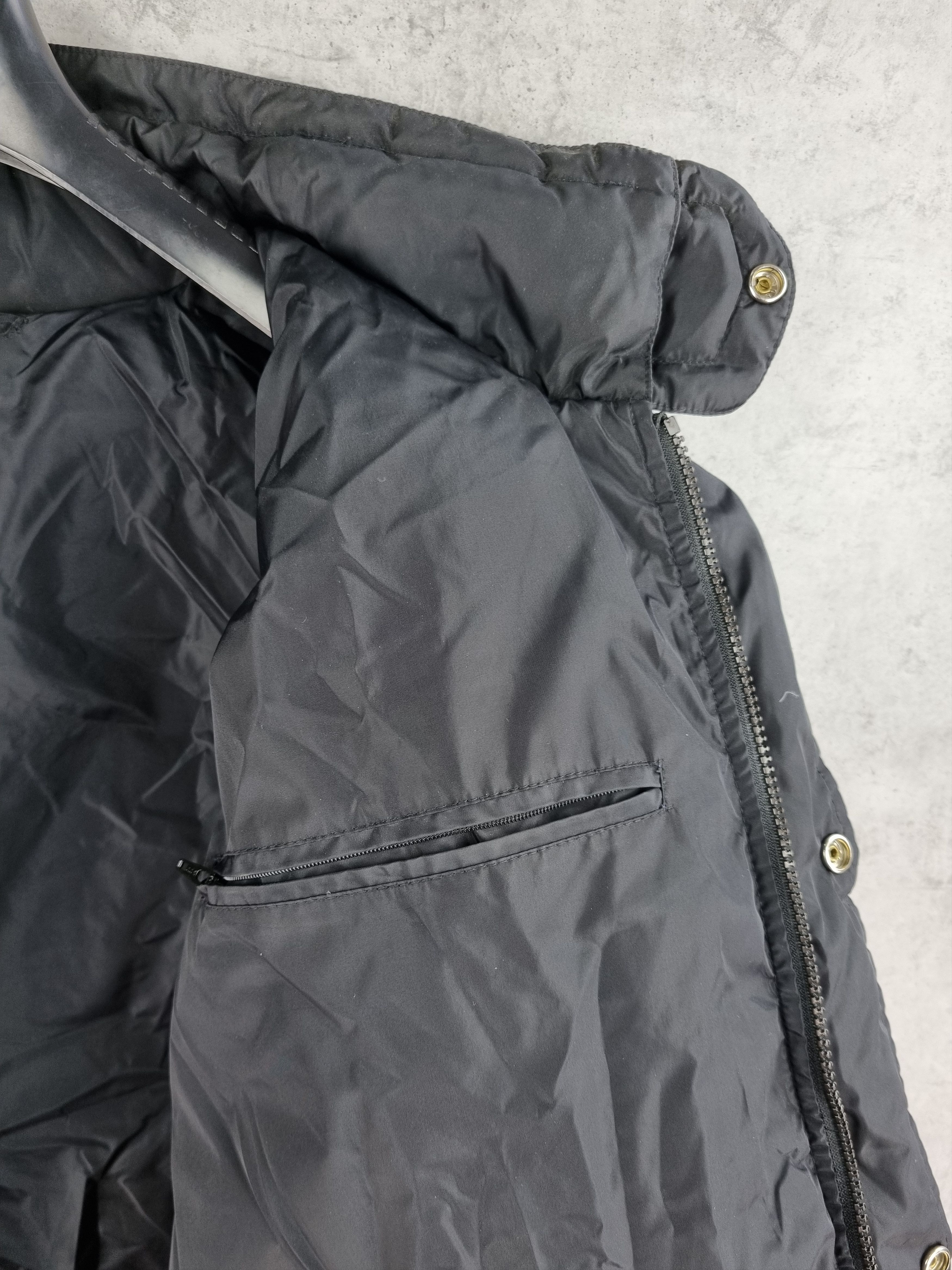 Nike × Vintage Rare 90s Nike Down Puffer Jacket Size US S / EU 44-46 / 1 - 13 Thumbnail