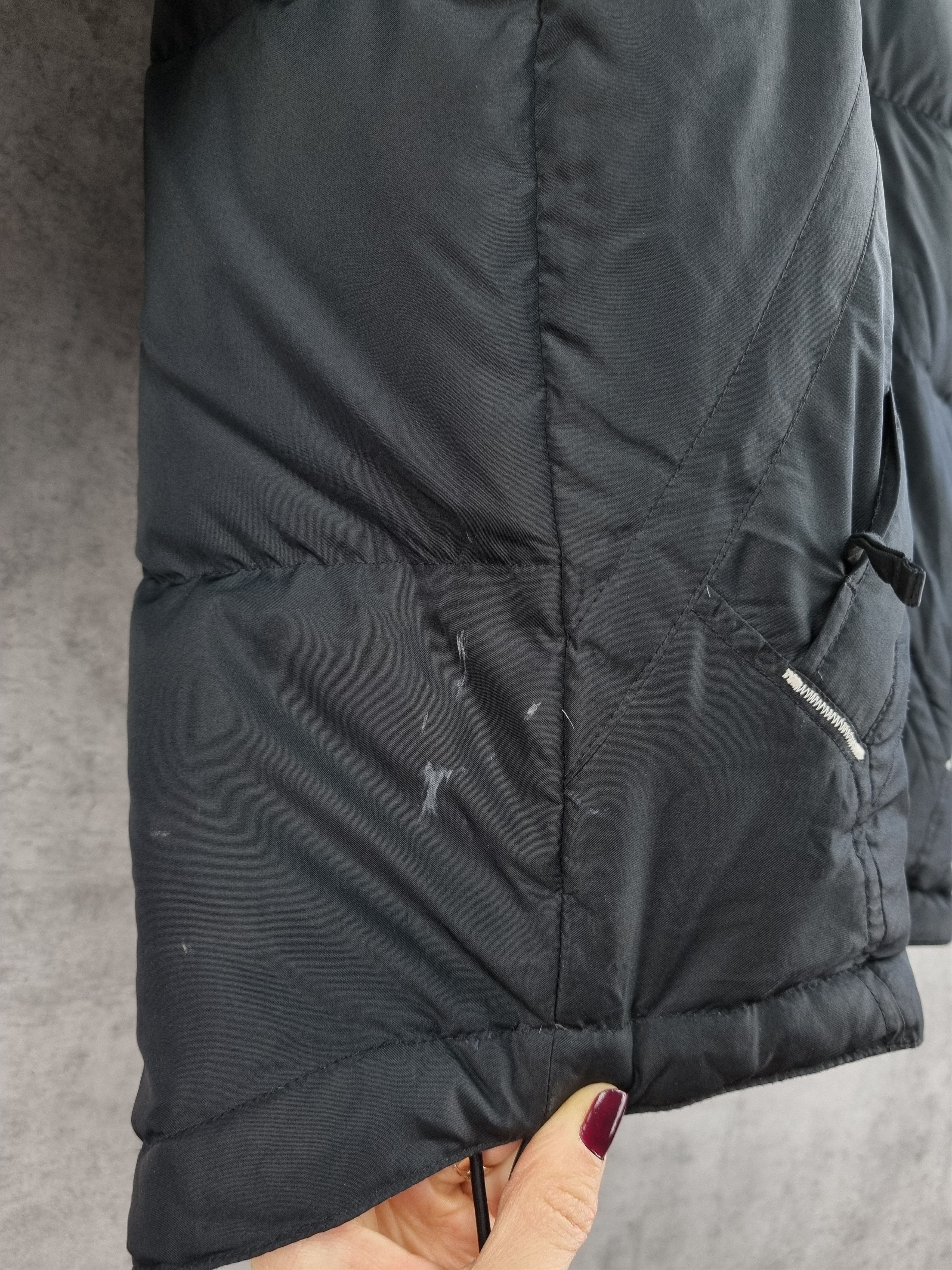 Nike × Vintage Rare 90s Nike Down Puffer Jacket Size US S / EU 44-46 / 1 - 11 Thumbnail