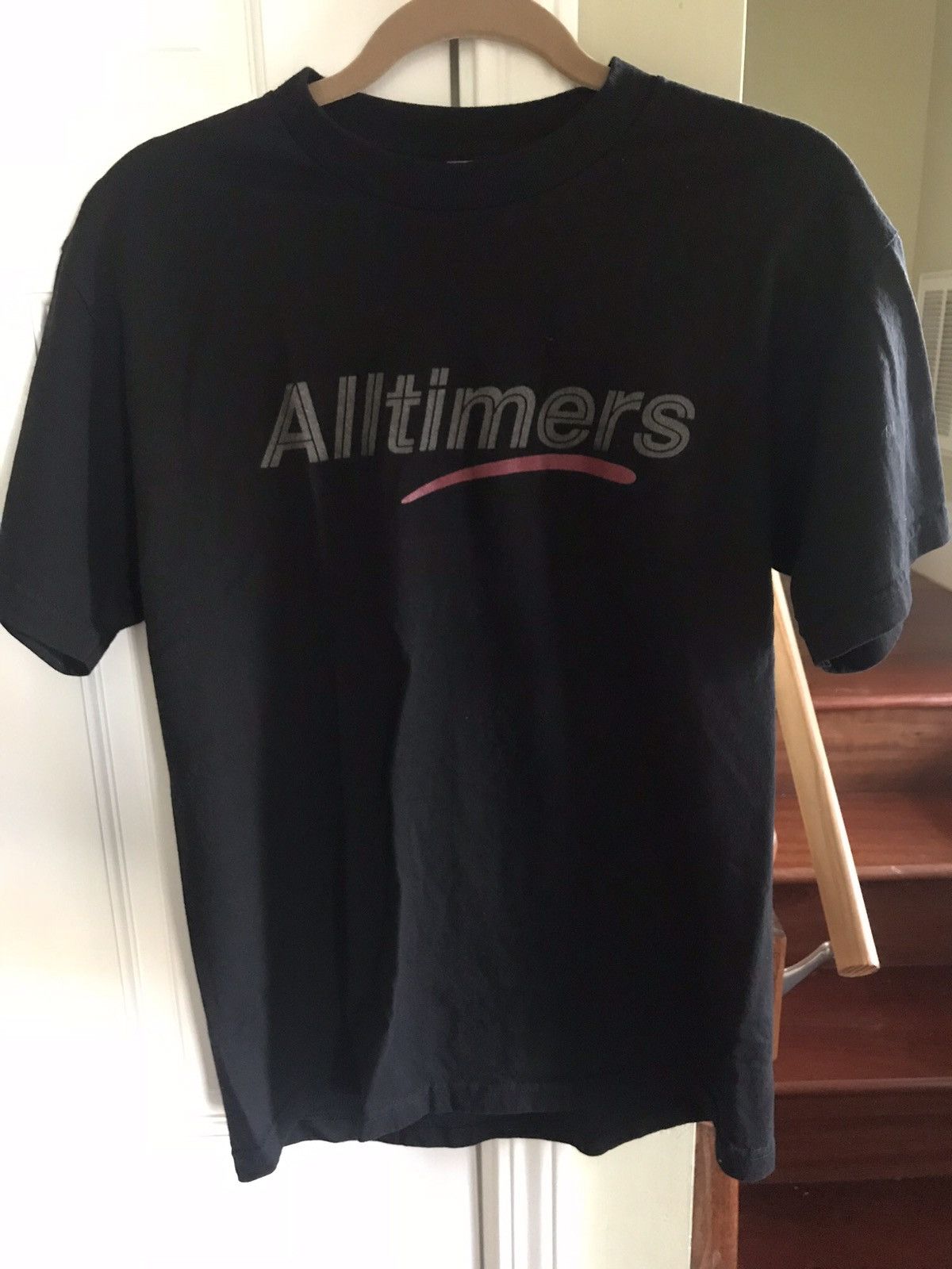 Alltimers Sold Out 2018 Alltimers Glitter Logo Tee Size US M / EU 48-50 / 2 - 1 Thumbnail