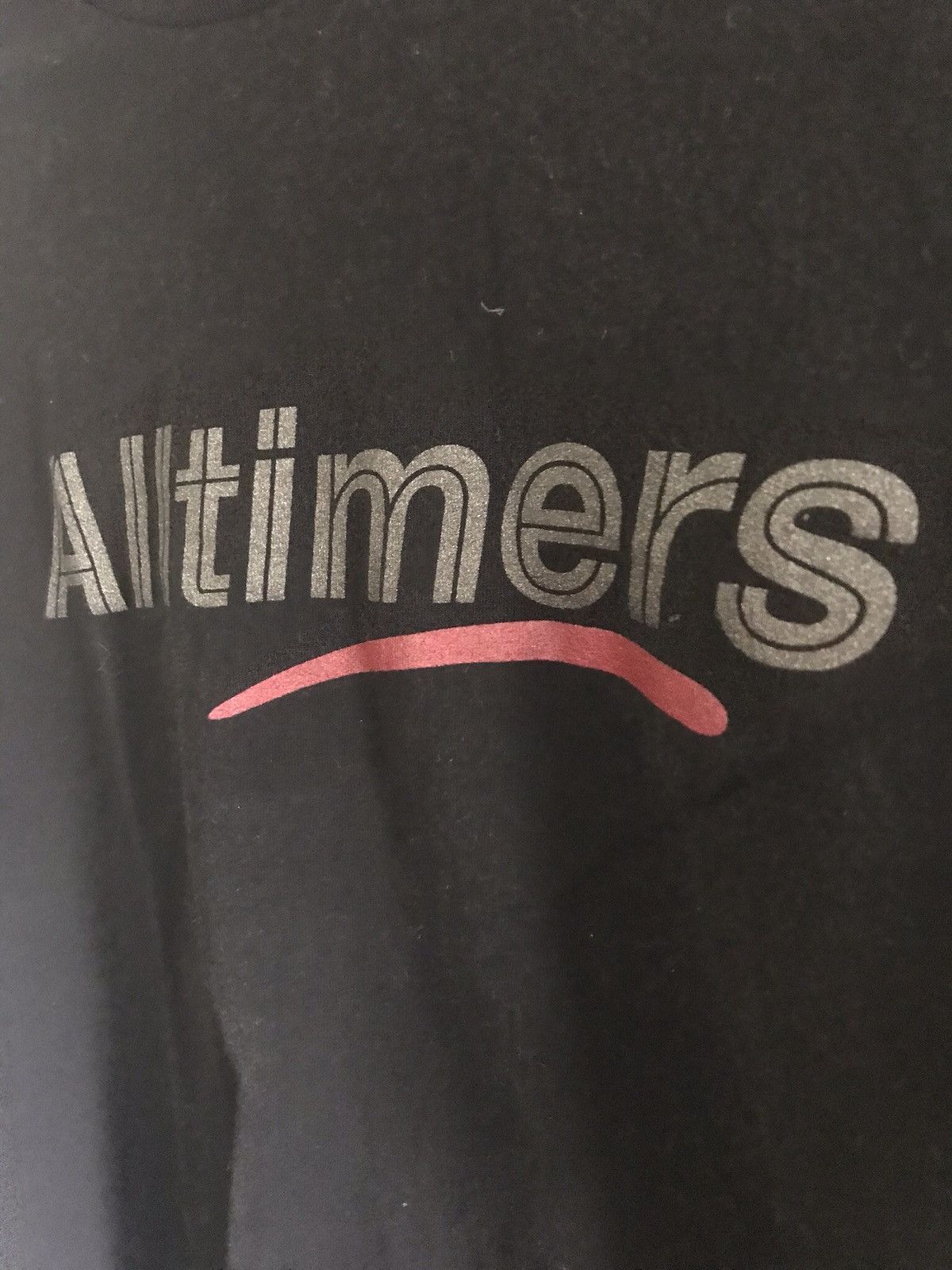 Alltimers Sold Out 2018 Alltimers Glitter Logo Tee Size US M / EU 48-50 / 2 - 2 Thumbnail