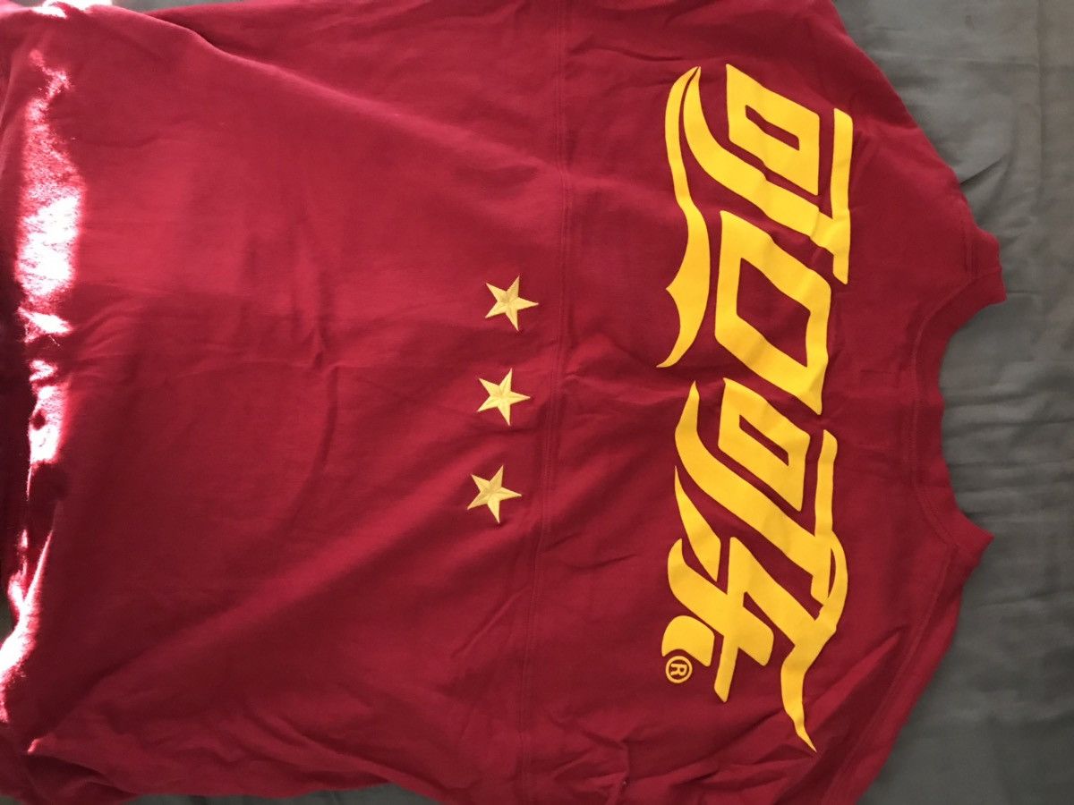 Kith NYC x Coca Cola Red Global L/S Tee