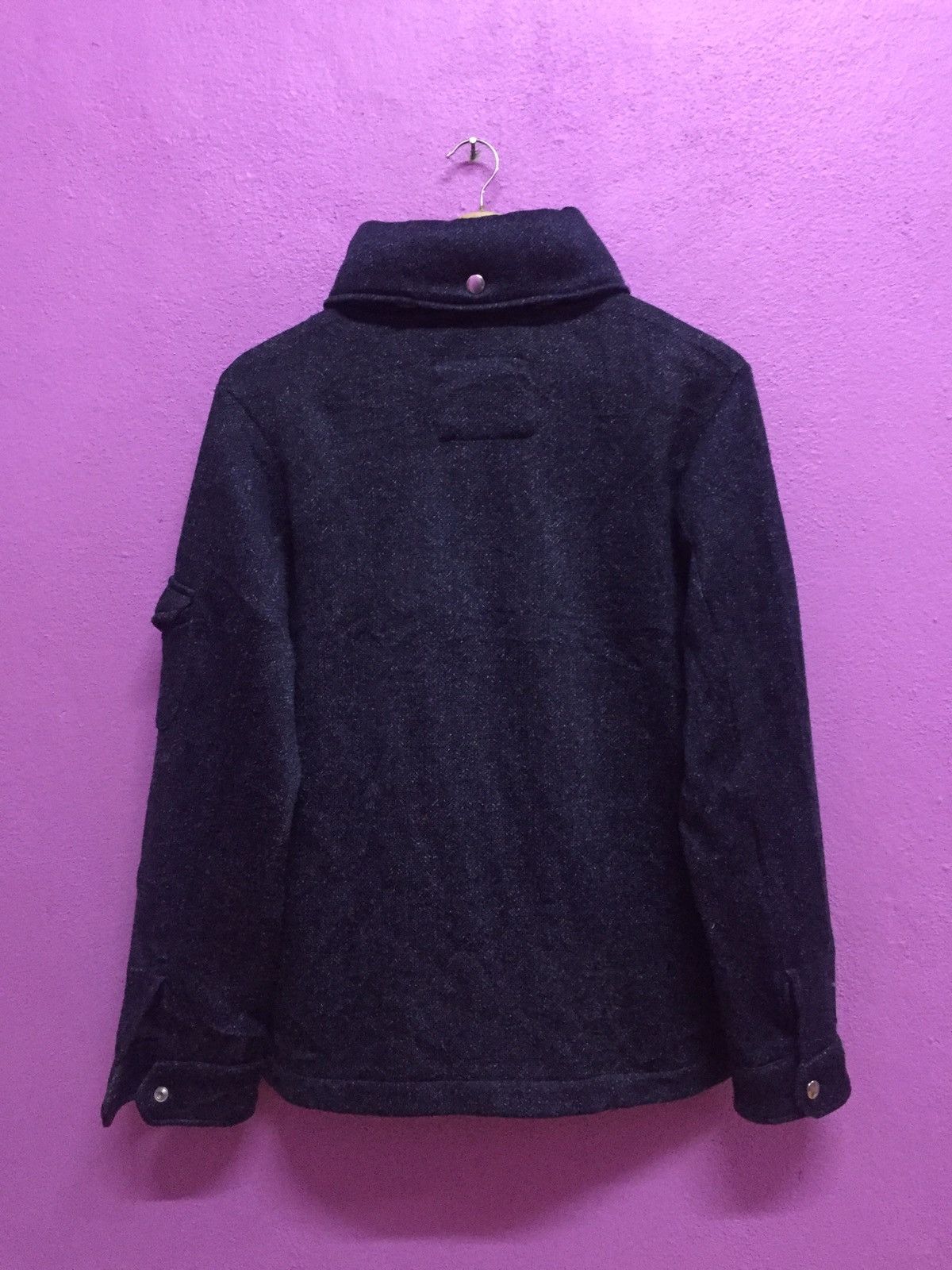 Beams Plus Beams Heart Hoodies Jackets Size M Size US M / EU 48-50 / 2 - 2 Thumbnail