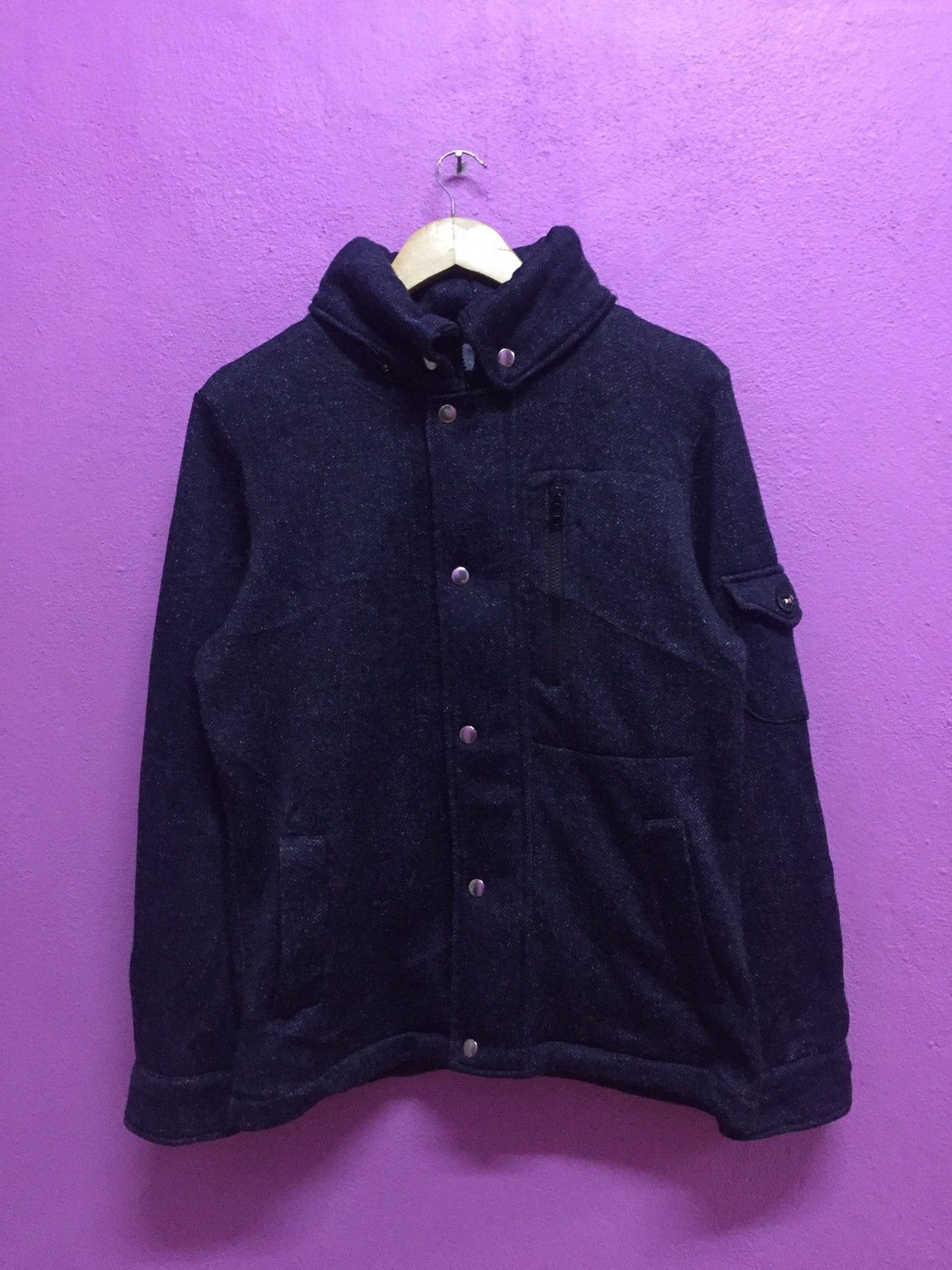 Beams Plus Beams Heart Hoodies Jackets Size M Size US M / EU 48-50 / 2 - 1 Thumbnail