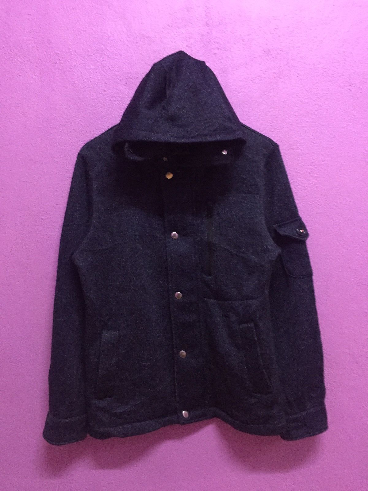 Beams Plus Beams Heart Hoodies Jackets Size M Size US M / EU 48-50 / 2 - 3 Thumbnail