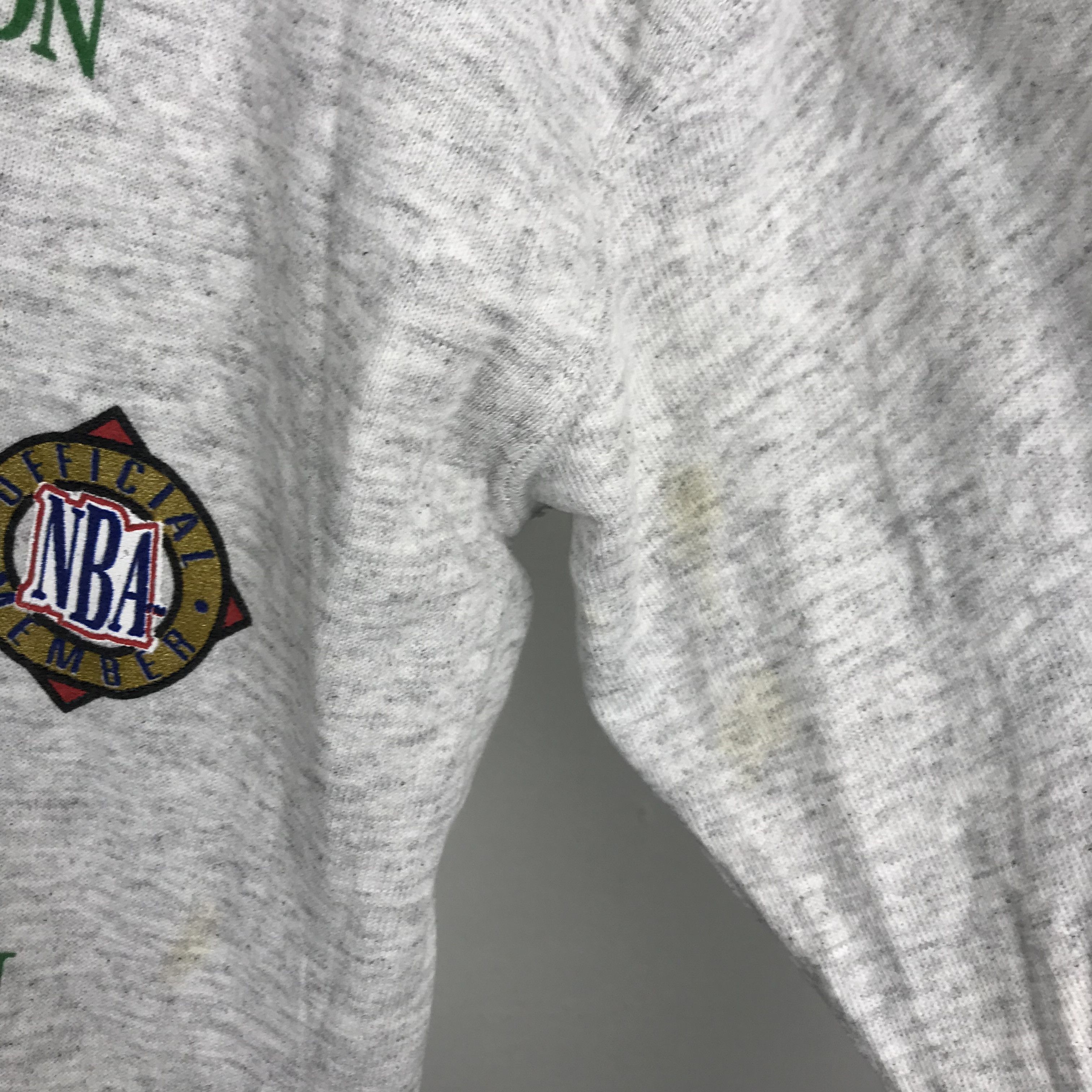 NBA × Nutmeg × Vintage Z207 VTG USA NUTMEG BOSTON CELTICS NBA SWEATSHIRTS Size US M / EU 48-50 / 2 - 5 Thumbnail