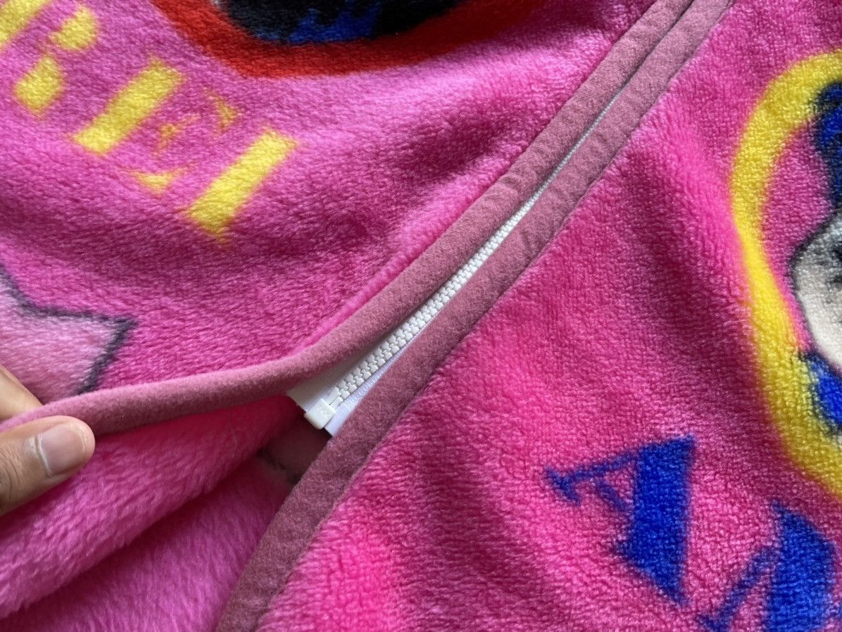 Japanese Brand sailormoon fleece capes long vest coat tg1 Size US XL / EU 56 / 4 - 9 Thumbnail