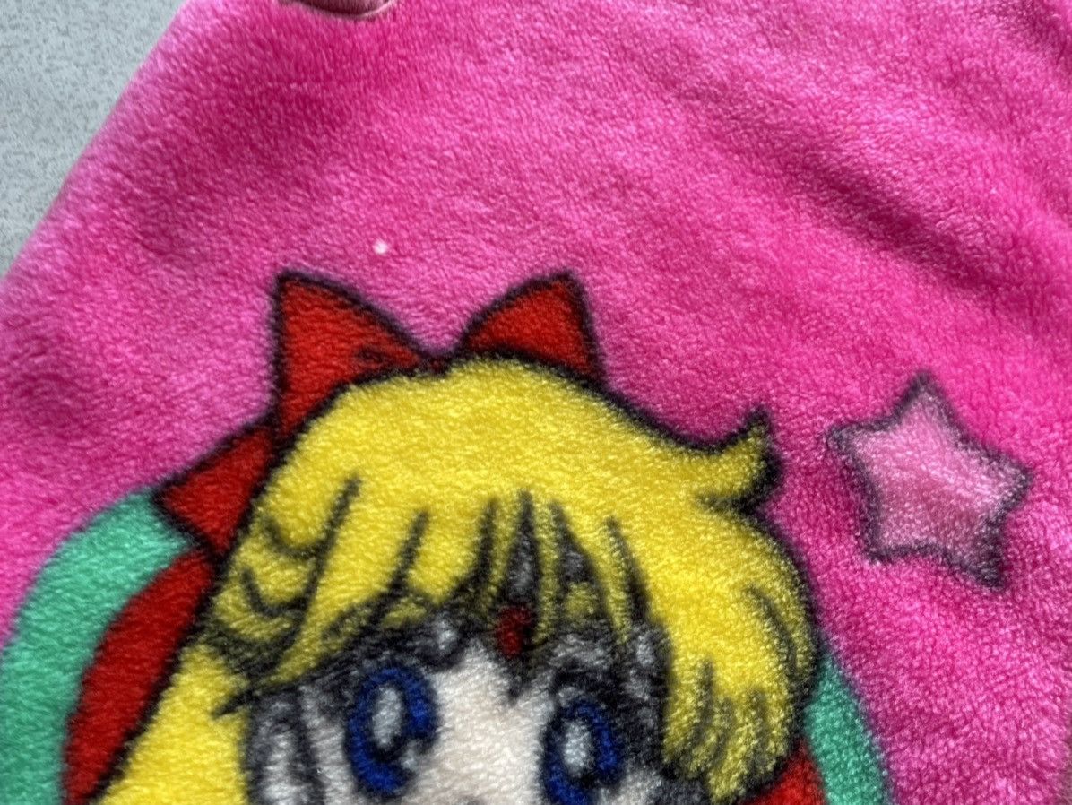 Japanese Brand sailormoon fleece capes long vest coat tg1 Size US XL / EU 56 / 4 - 7 Thumbnail