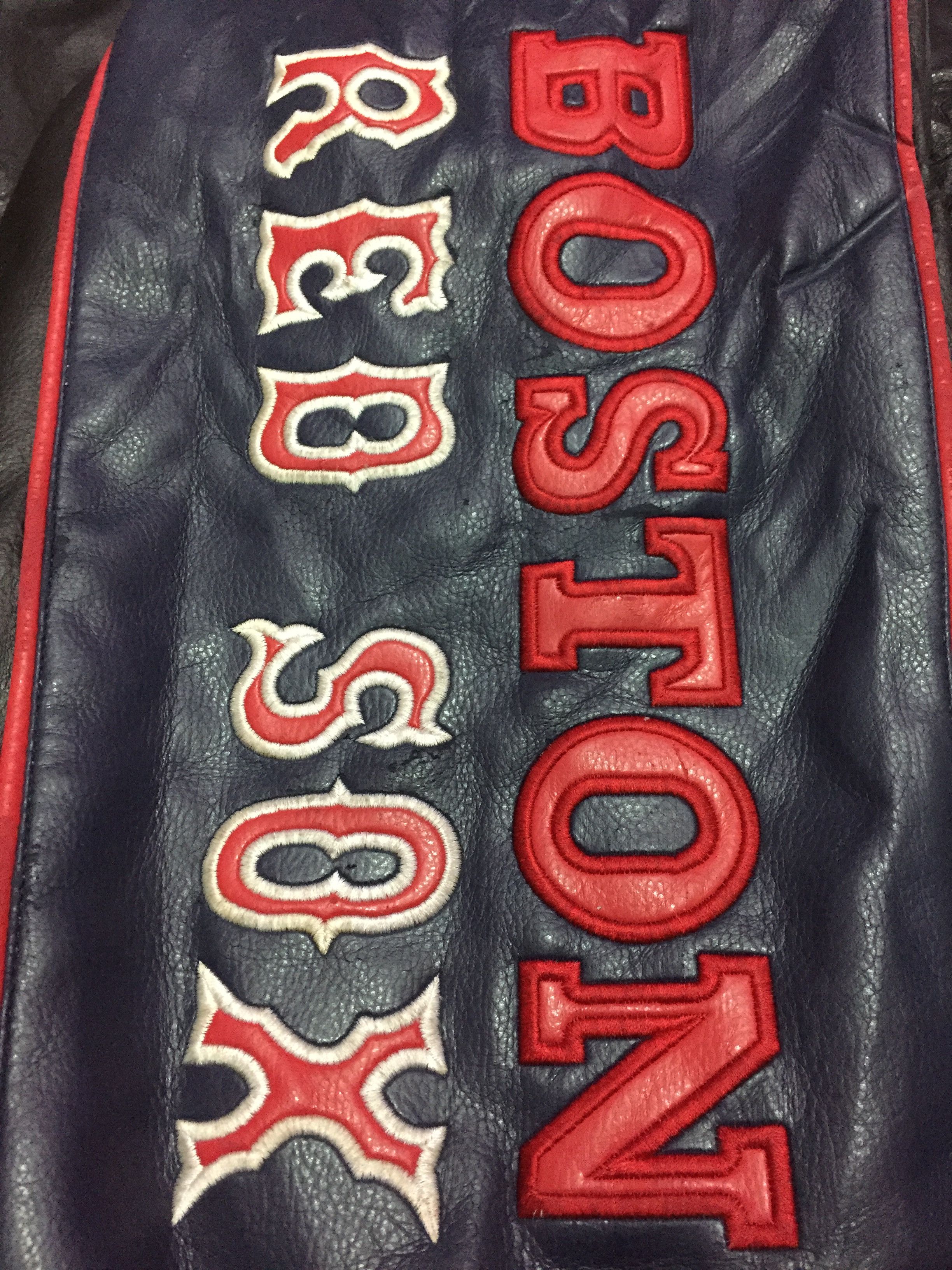 MLB Boston Red Sox MLB Jackets Size US L / EU 52-54 / 3 - 6 Thumbnail