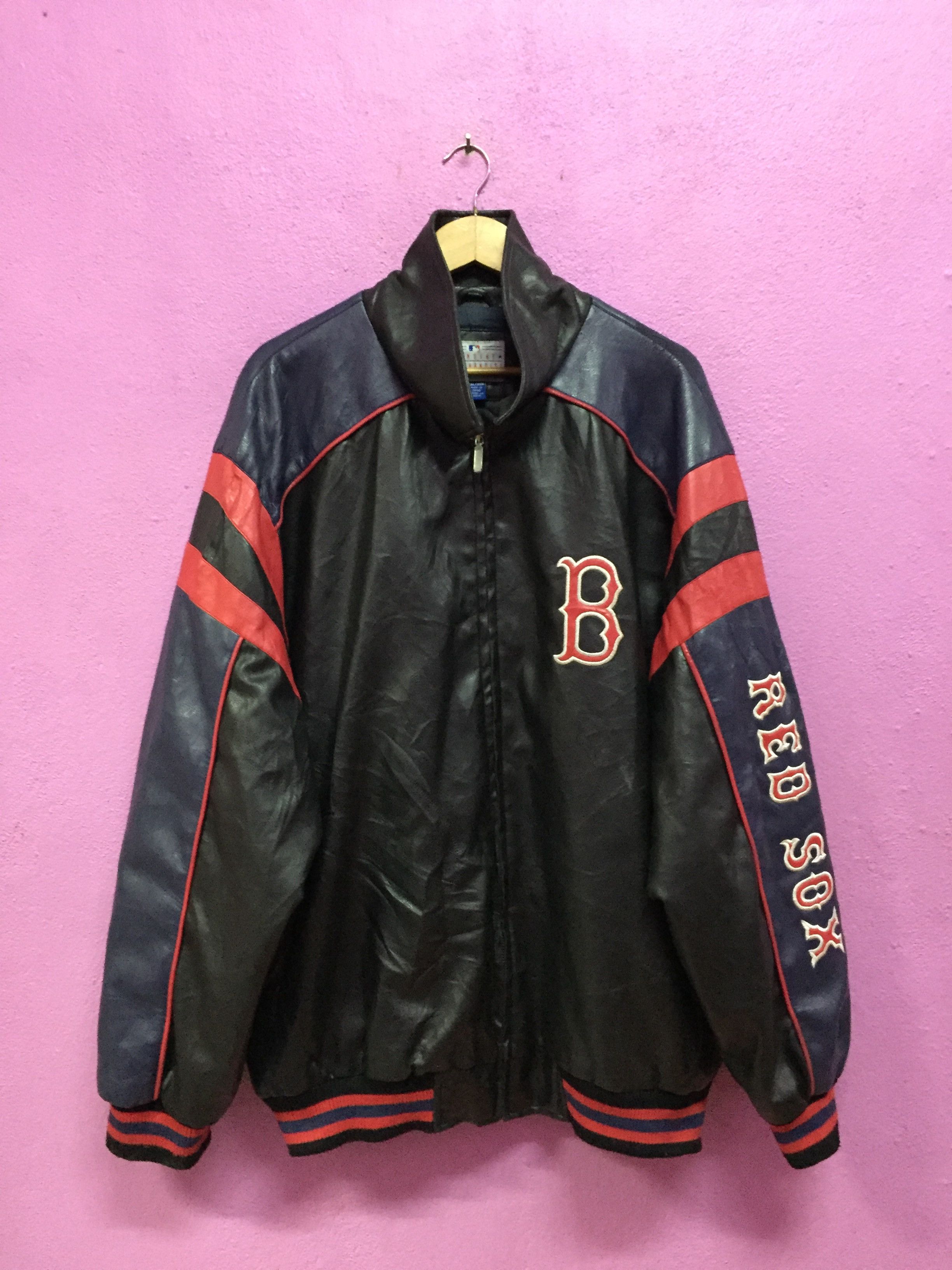 MLB Boston Red Sox MLB Jackets Size US L / EU 52-54 / 3 - 2 Thumbnail