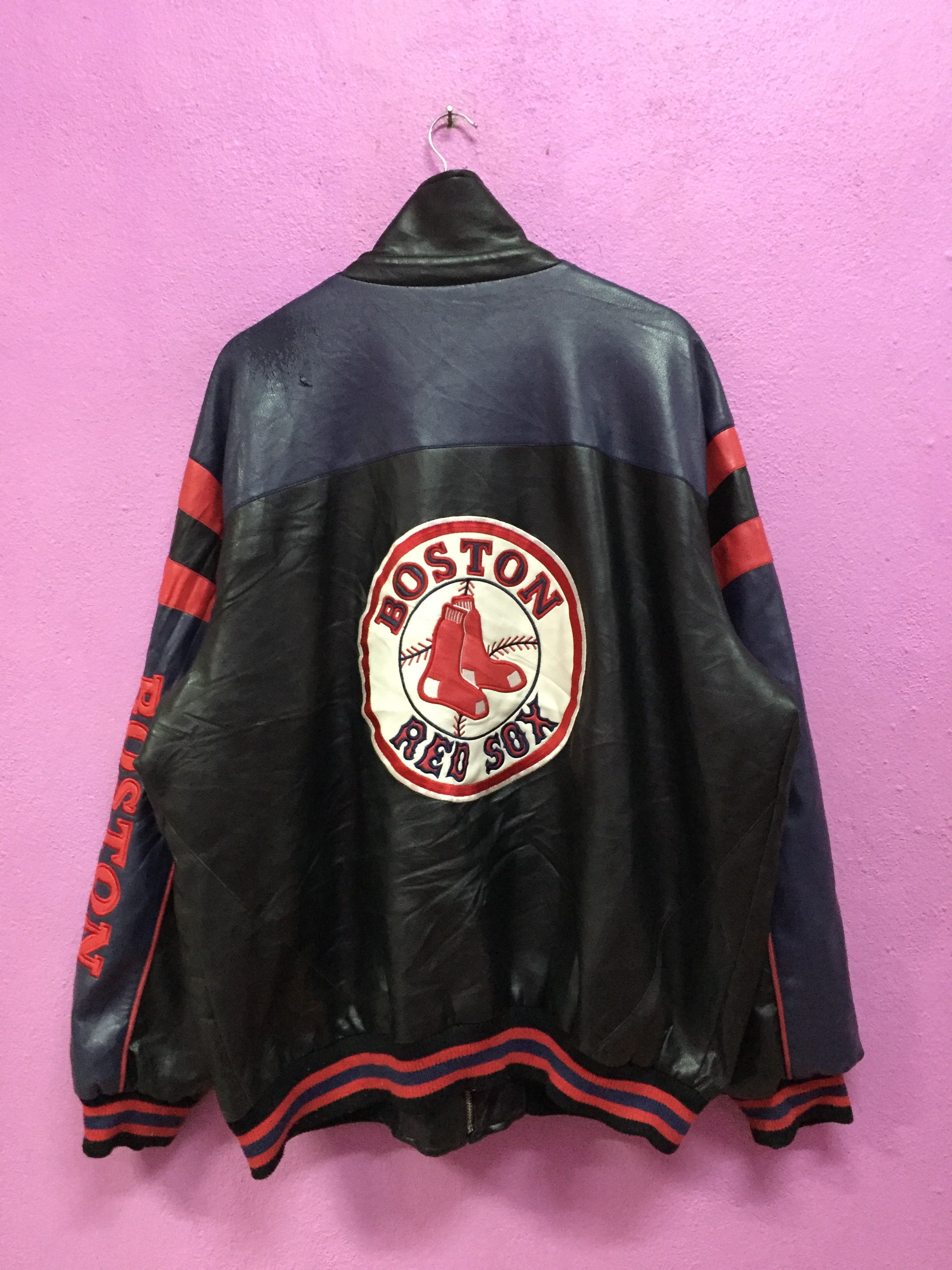 MLB Boston Red Sox MLB Jackets Size US L / EU 52-54 / 3 - 1 Thumbnail
