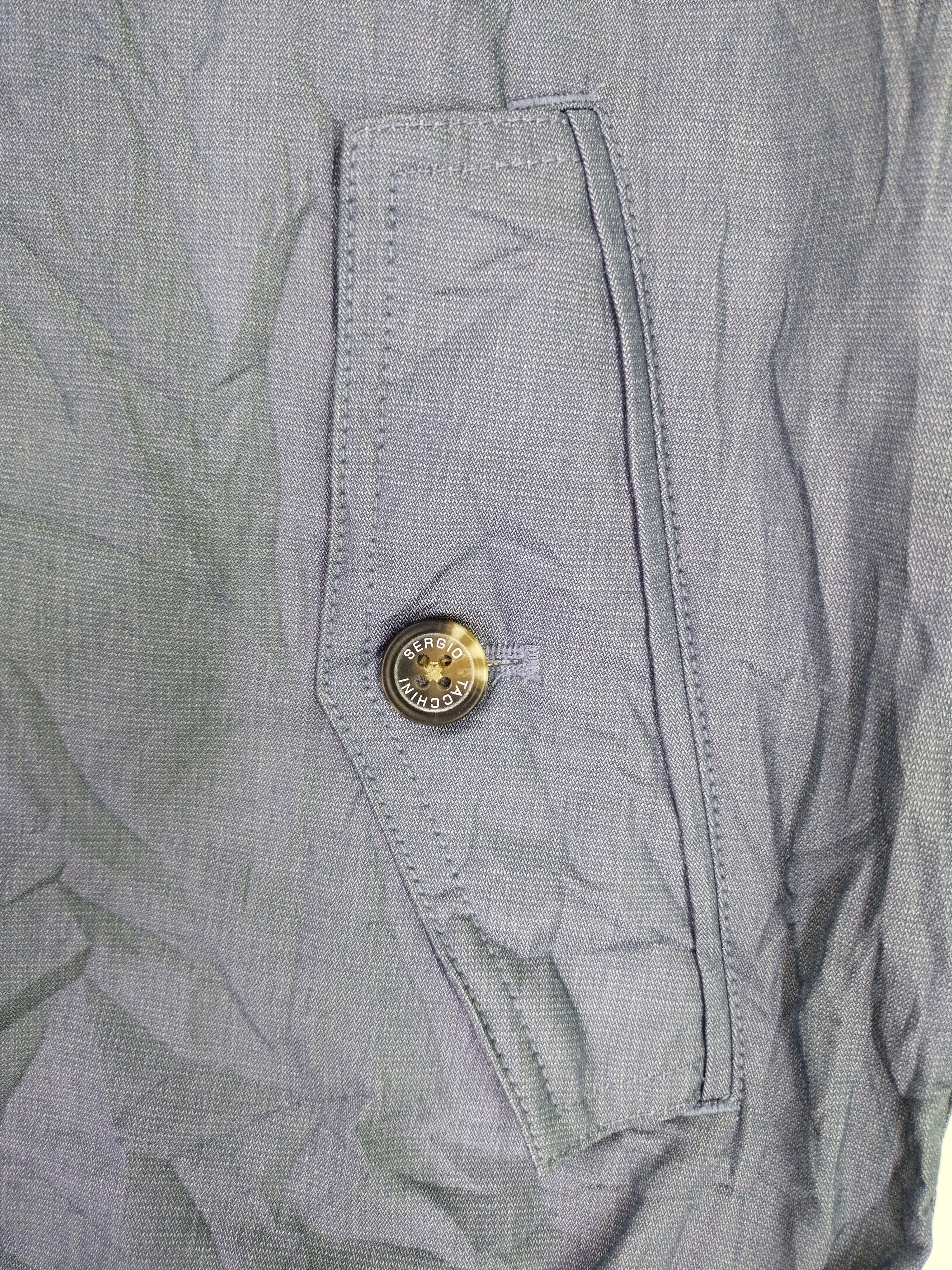 Sergio Tacchini × Vintage Vintage Sargio Tacchini Light Jacket Size US M / EU 48-50 / 2 - 6 Thumbnail