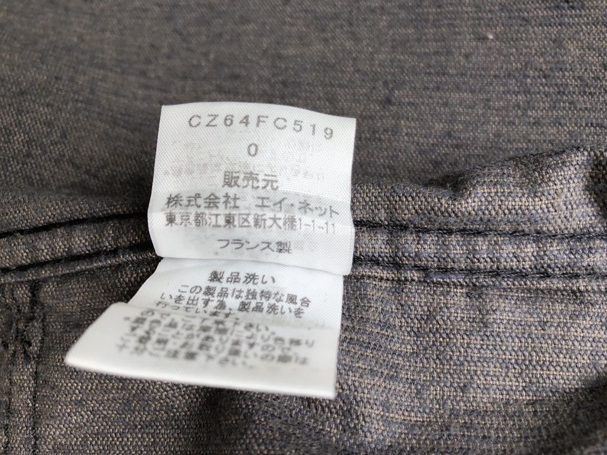CABANE de ZUCCa Zucca Travail Made in France Corduroy Work Jacket Size US XS / EU 42 / 0 - 19 Thumbnail