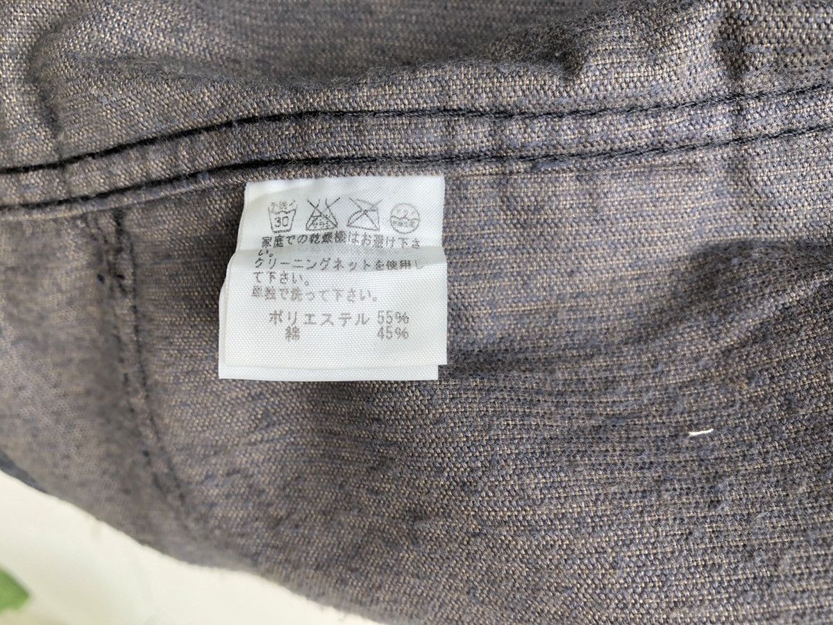CABANE de ZUCCa Zucca Travail Made in France Corduroy Work Jacket Size US XS / EU 42 / 0 - 18 Thumbnail