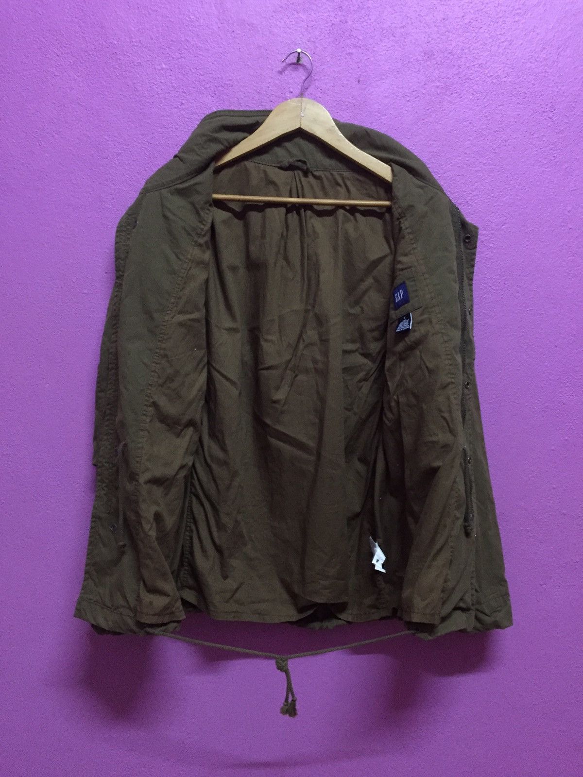 Gap GAP Military Styles Jackets Size M Size US M / EU 48-50 / 2 - 3 Thumbnail