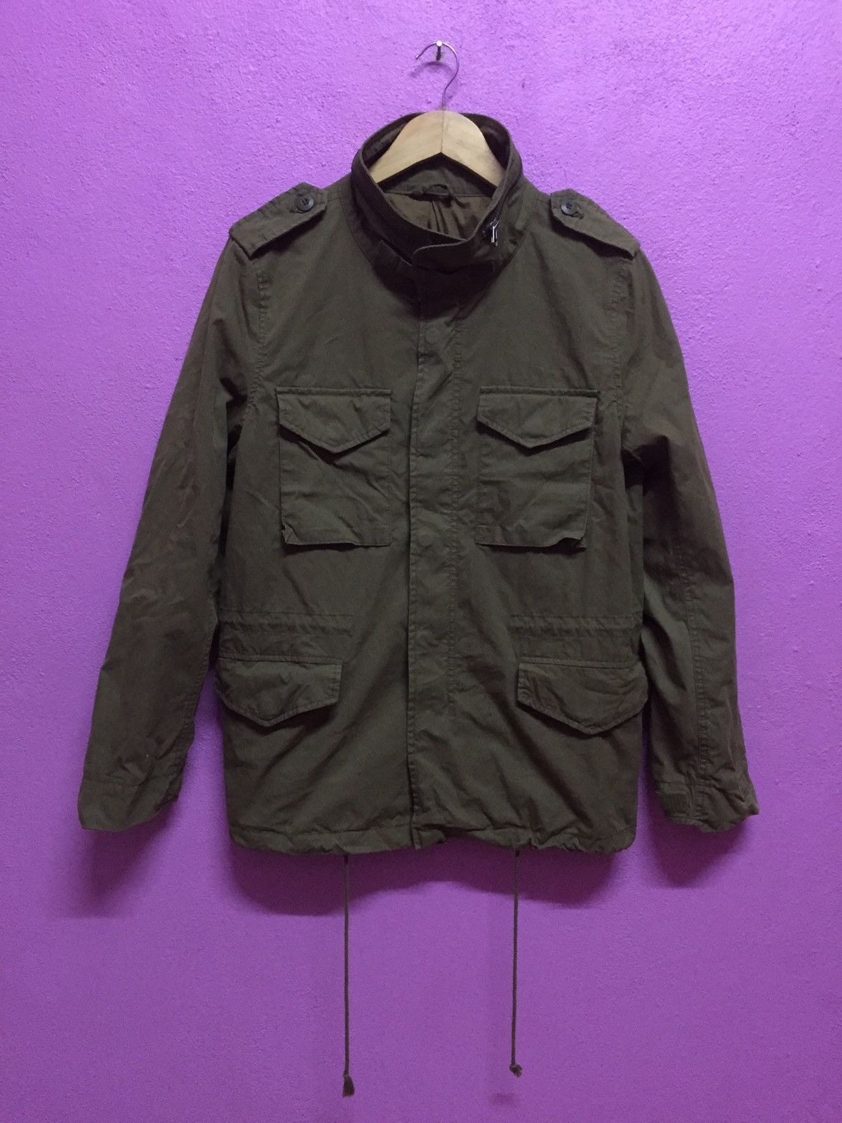 GAP Military Styles Jackets Size M