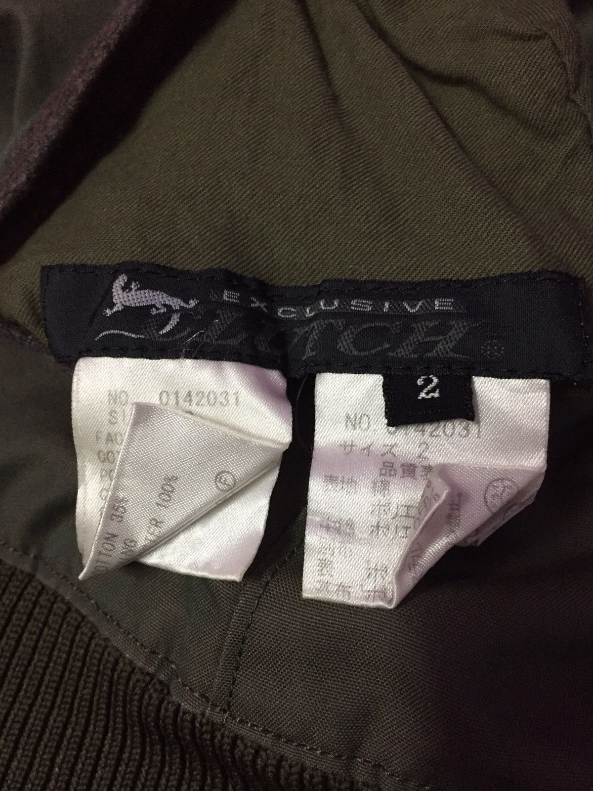 Japanese Brand Clutch Co. Exclusive Riversable Jackets Size US S / EU 44-46 / 1 - 5 Thumbnail