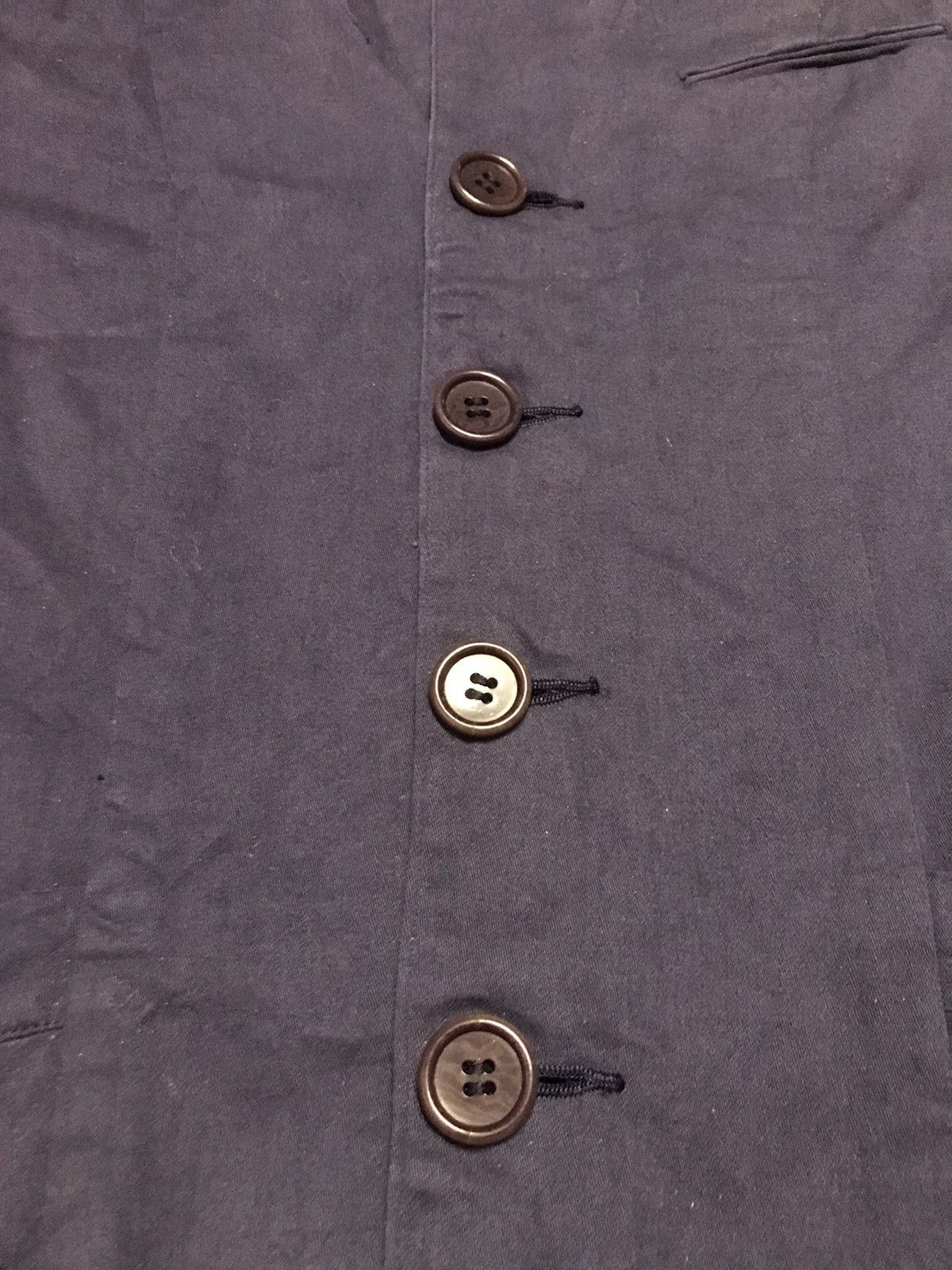 CABANE de ZUCCa Zucca Button Shirts Size US S / EU 44-46 / 1 - 3 Thumbnail