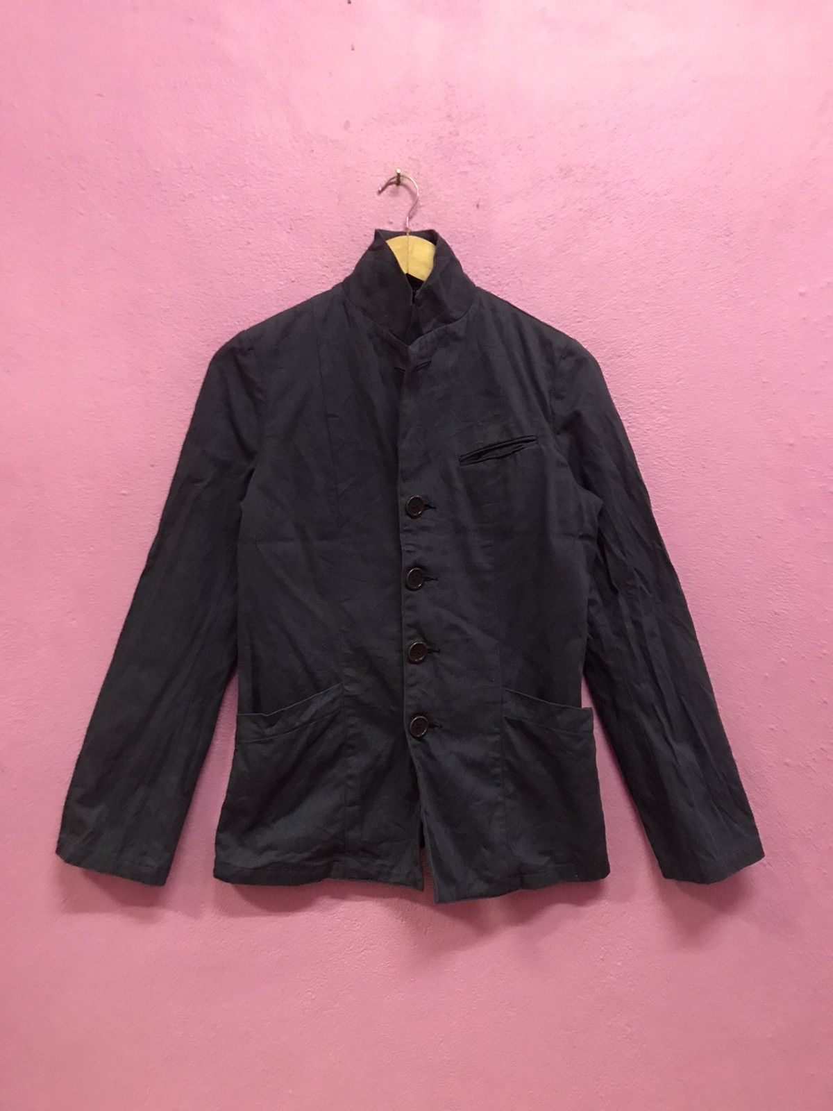 CABANE de ZUCCa Zucca Button Shirts Size US S / EU 44-46 / 1 - 1 Thumbnail