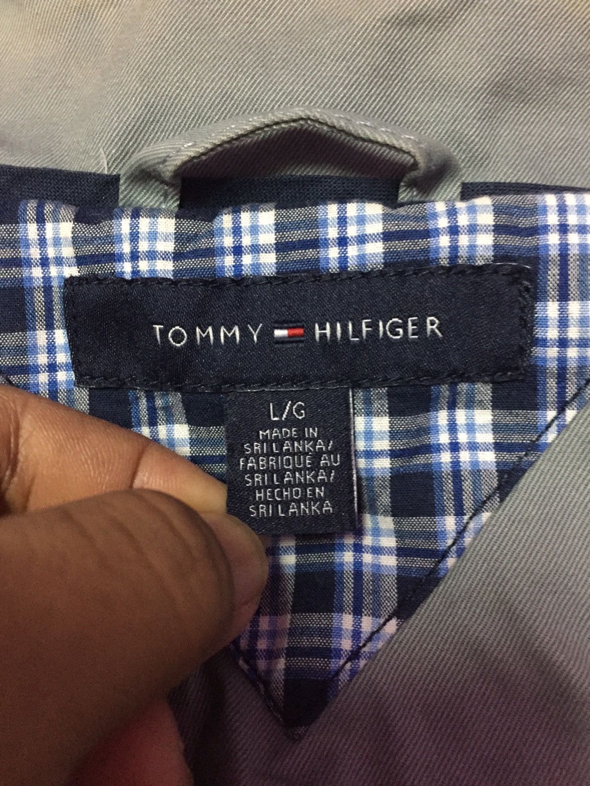 Tommy Hilfiger Tommy Hilfiger Jackets Size L Size US L / EU 52-54 / 3 - 4 Thumbnail