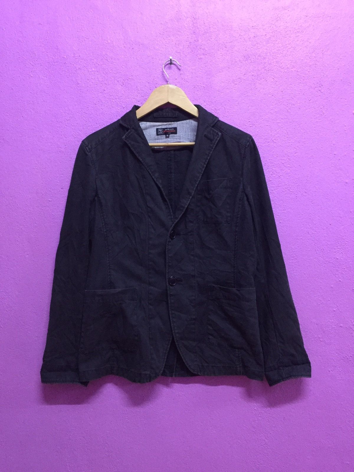 Michel Klein Michel Klein Homme Paris Jackets Size US L / EU 52-54 / 3 - 1 Thumbnail