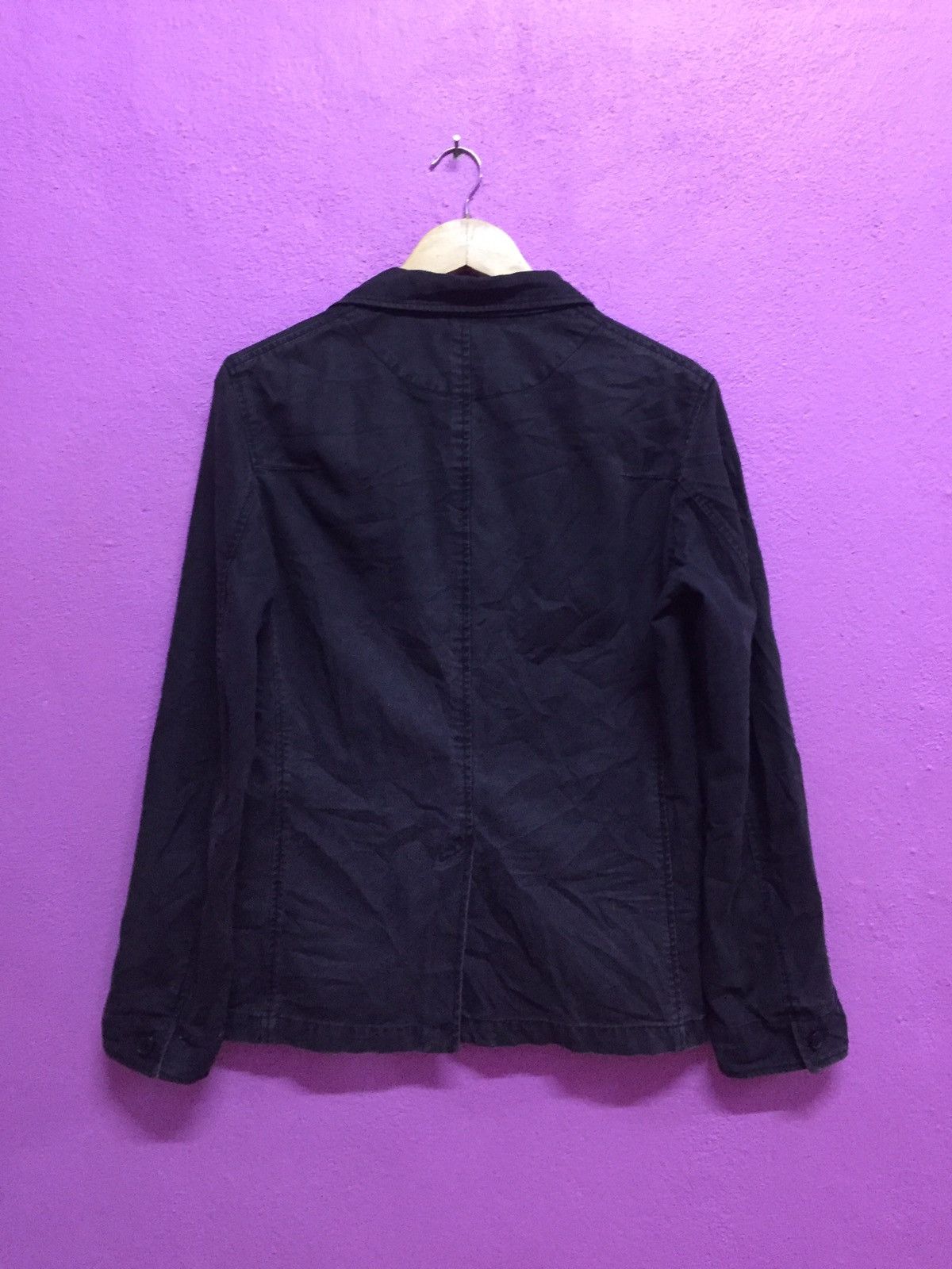 Michel Klein Michel Klein Homme Paris Jackets Size US L / EU 52-54 / 3 - 2 Thumbnail