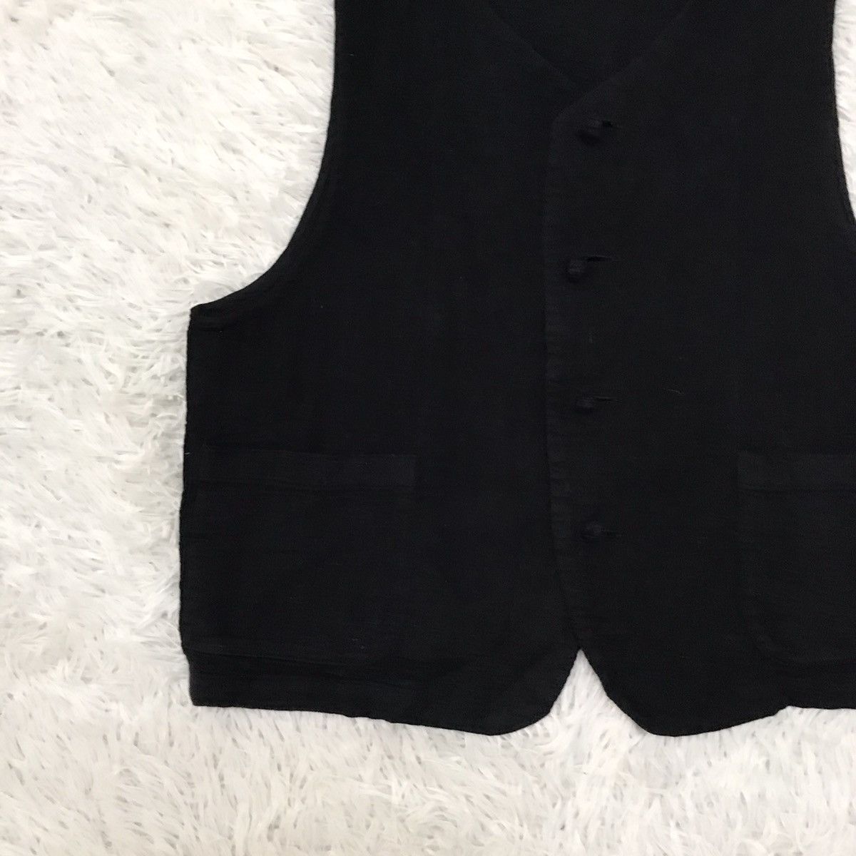 Issey Miyake Vtg Plantation Vest Size US M / EU 48-50 / 2 - 3 Thumbnail