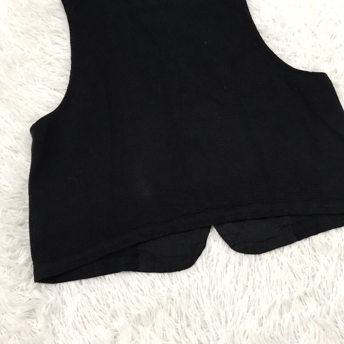 Issey Miyake Vtg Plantation Vest Size US M / EU 48-50 / 2 - 6 Thumbnail