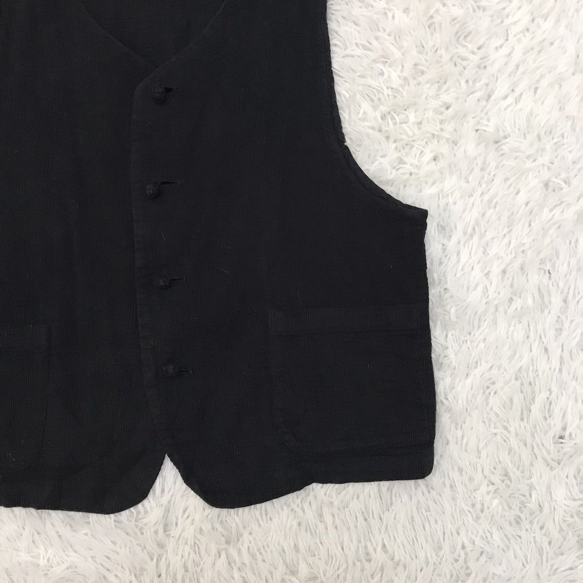 Issey Miyake Vtg Plantation Vest Size US M / EU 48-50 / 2 - 4 Thumbnail