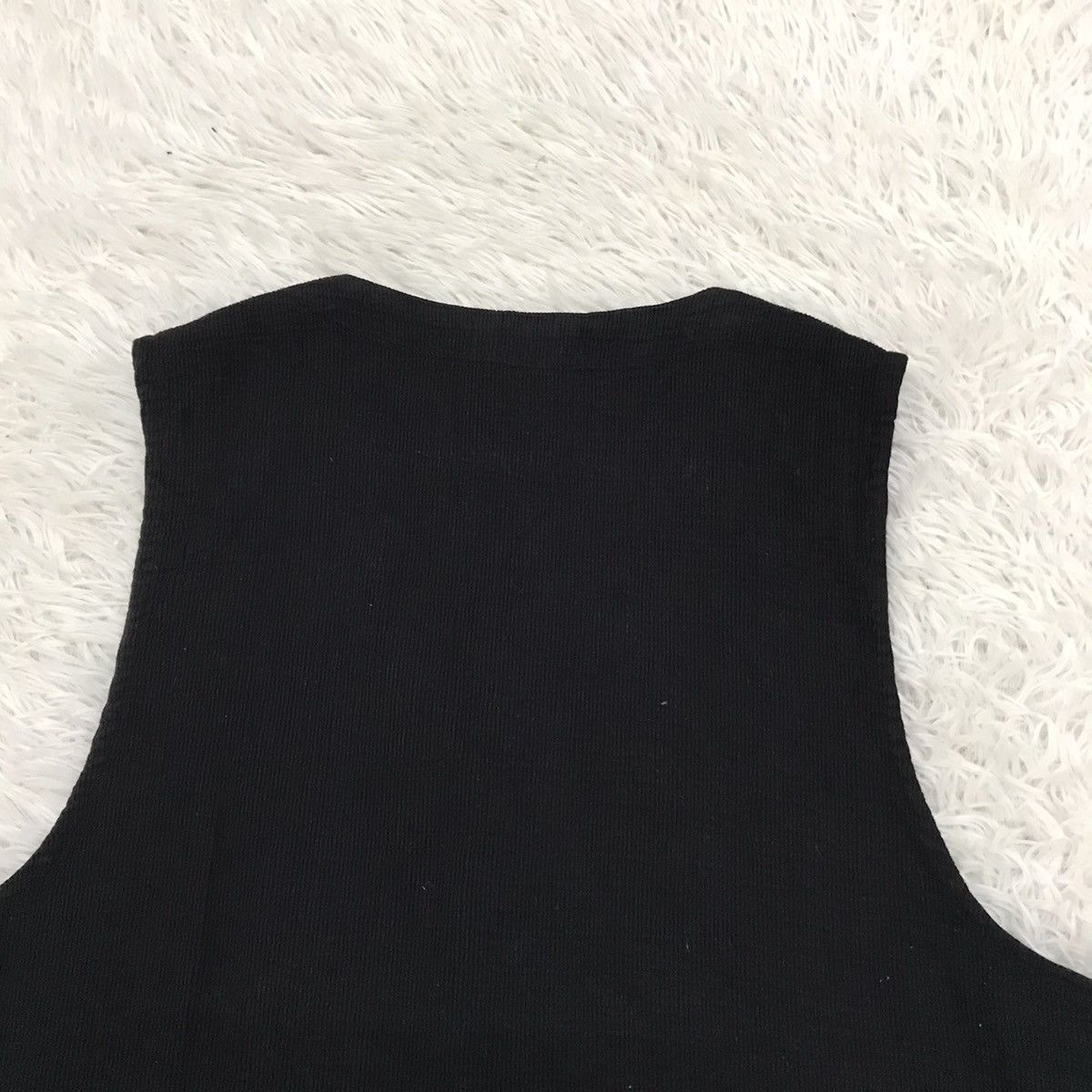 Issey Miyake Vtg Plantation Vest Size US M / EU 48-50 / 2 - 8 Thumbnail