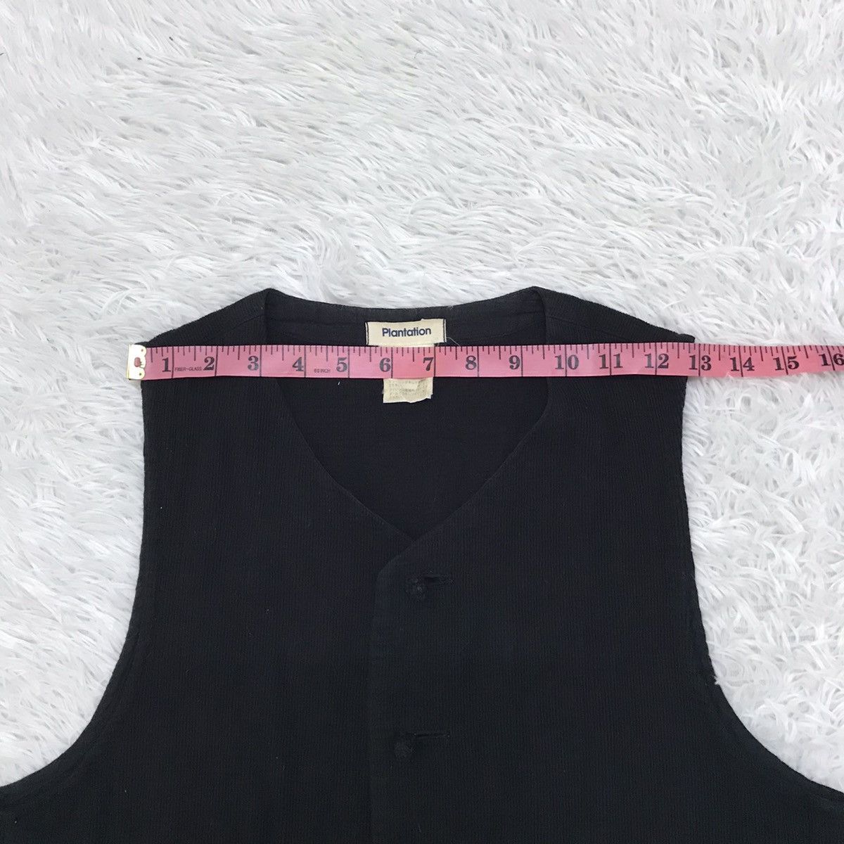 Issey Miyake Vtg Plantation Vest Size US M / EU 48-50 / 2 - 13 Thumbnail
