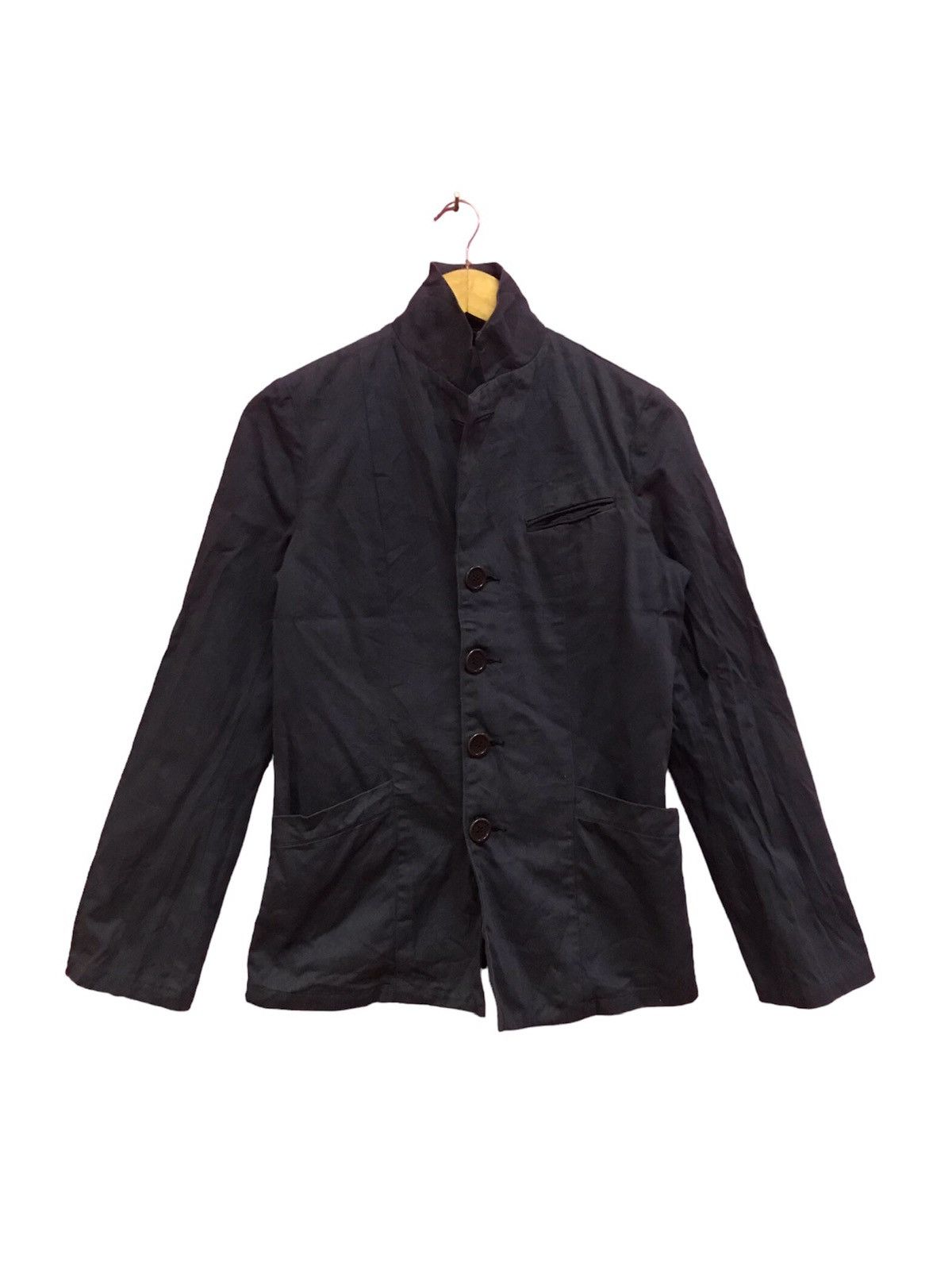 CABANE de ZUCCa × Issey Miyake × Zucca Zucca Button Shirts Size S / US 4 / IT 40 - 1 Thumbnail