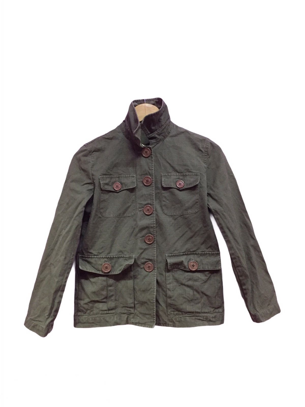 Marc Jacobs Vintage Marc Jacobs Jackets Size US S / EU 44-46 / 1 - 1 Thumbnail