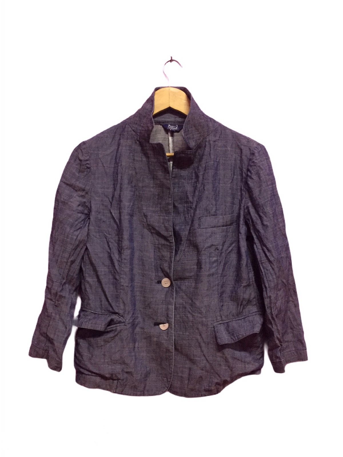 Junko Shimada Last Drop Junko Shimada Part 2 Jackets Size US S / EU 44-46 / 1 - 1 Thumbnail