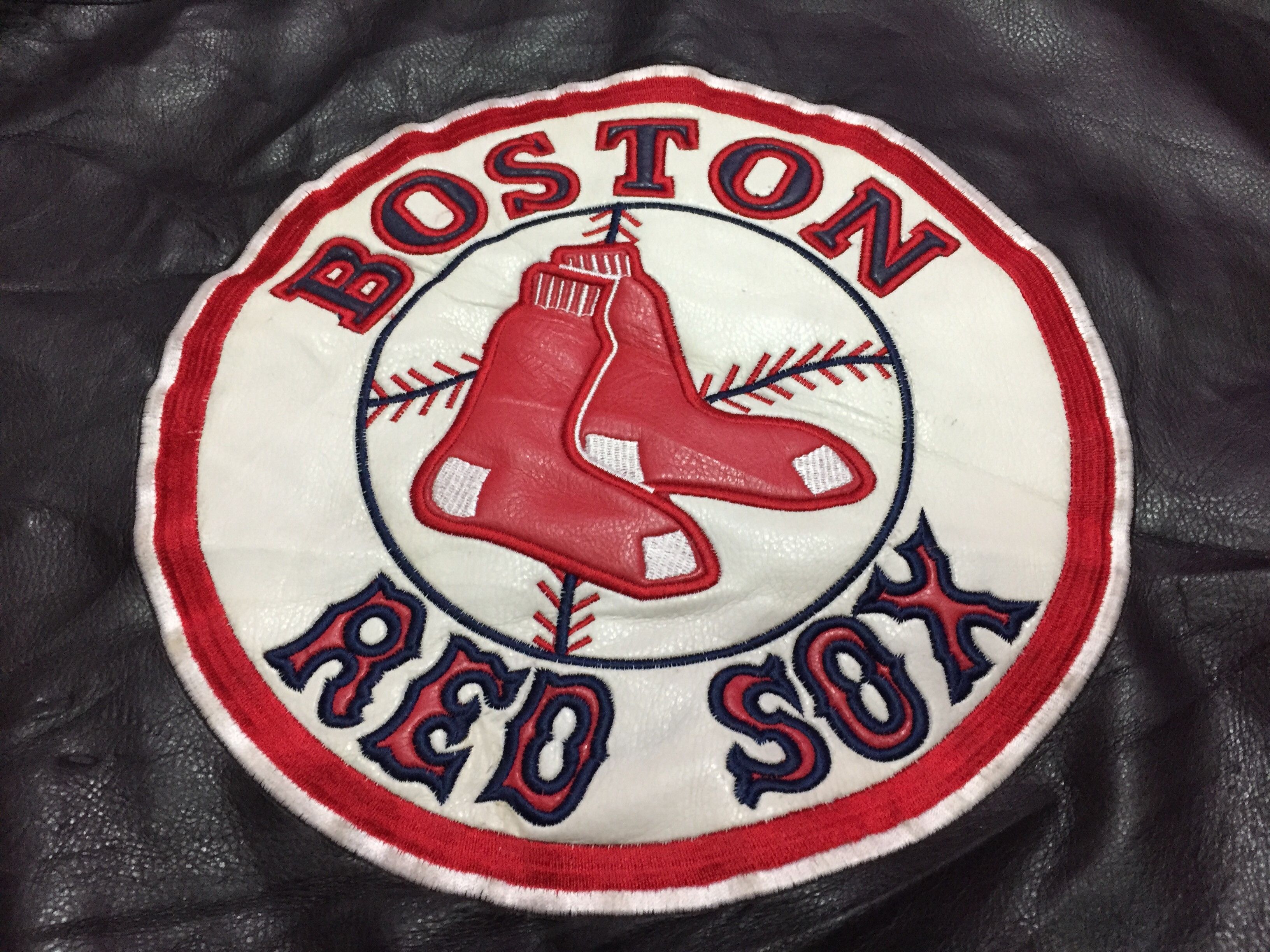 MLB Boston Red Sox MLB Jackets Size US L / EU 52-54 / 3 - 7 Thumbnail