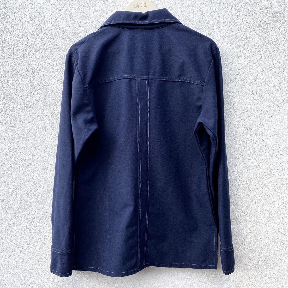 Vintage LEVIS SADDLEMAN BOOT JEANS Jacket 70s NOS