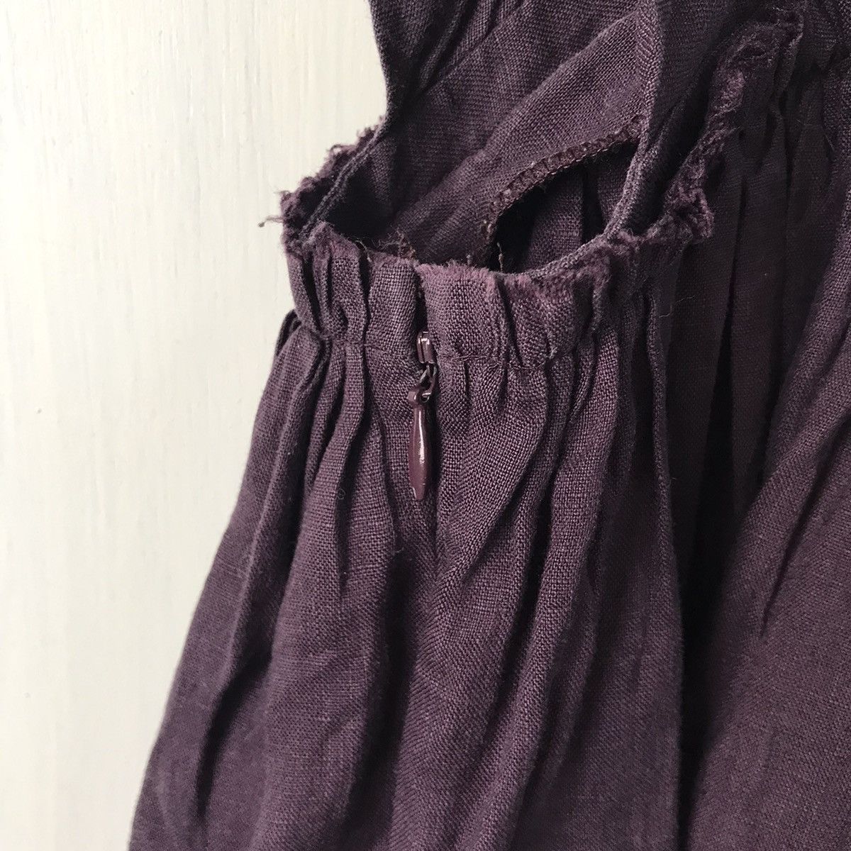 Issey Miyake 💥Steals💥Sunao Kuwahara Issey Miyake Top Size M / US 6-8 / IT 42-44 - 12 Thumbnail