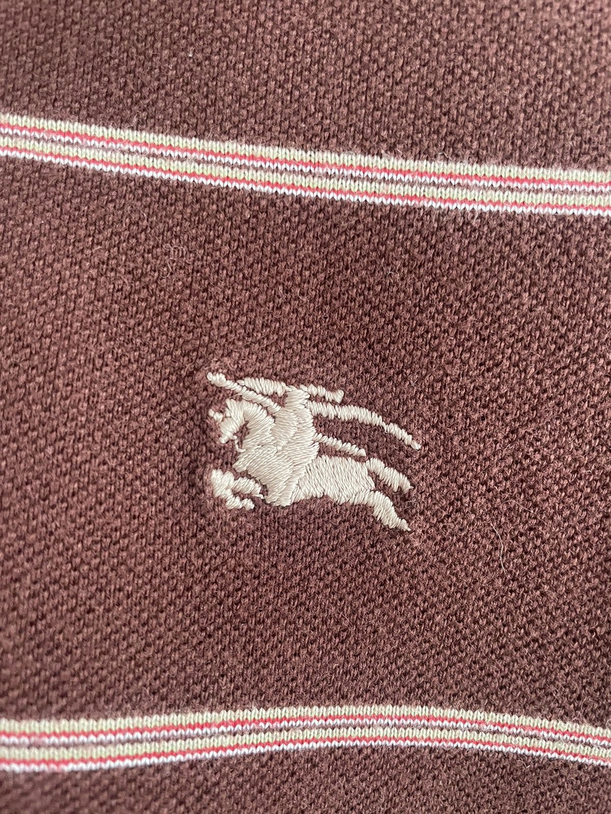 Burberry Burberry x polo x slim fit x highend Size US XS / EU 42 / 0 - 4 Thumbnail