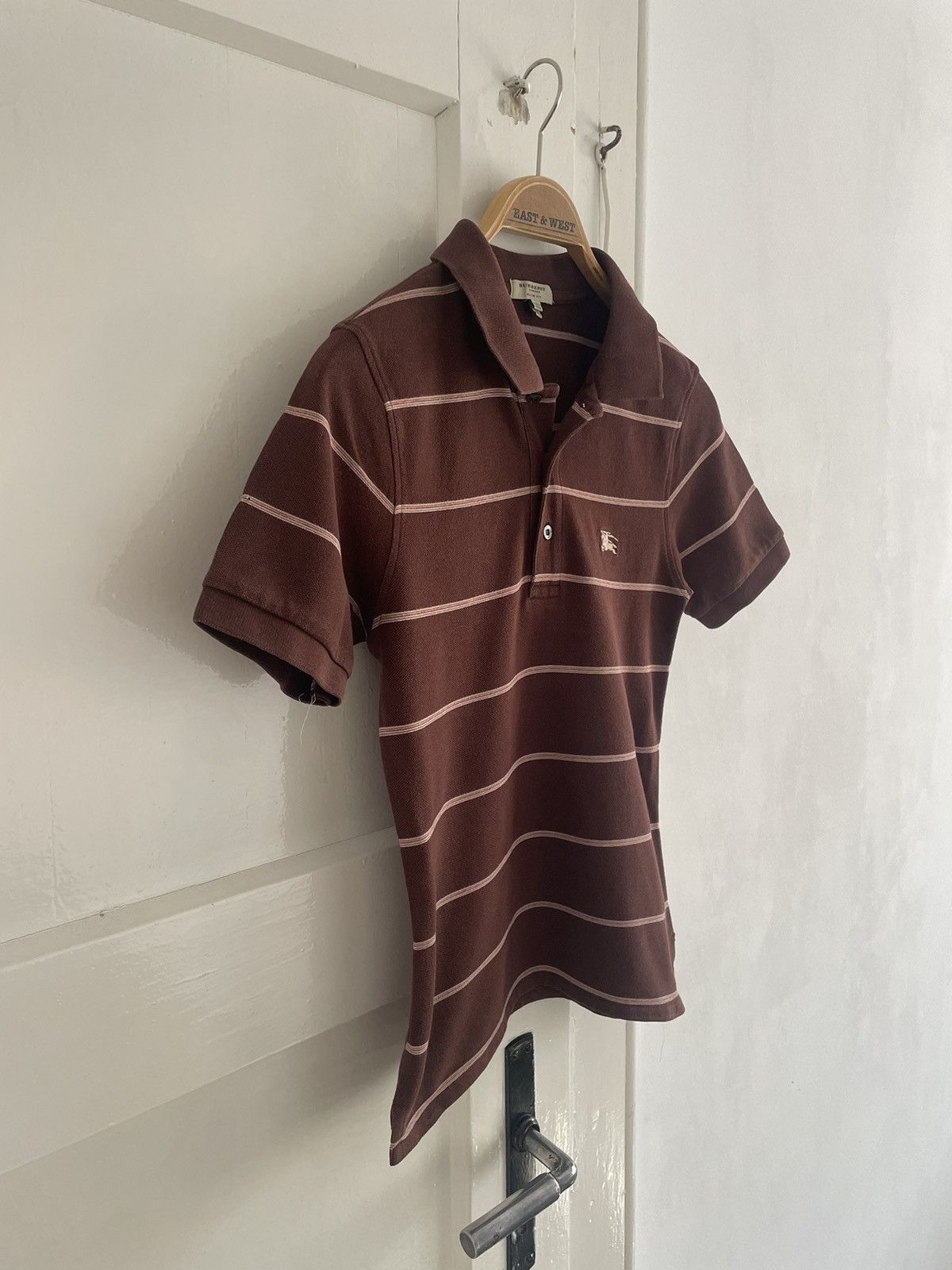 Burberry Burberry x polo x slim fit x highend Size US XS / EU 42 / 0 - 3 Thumbnail