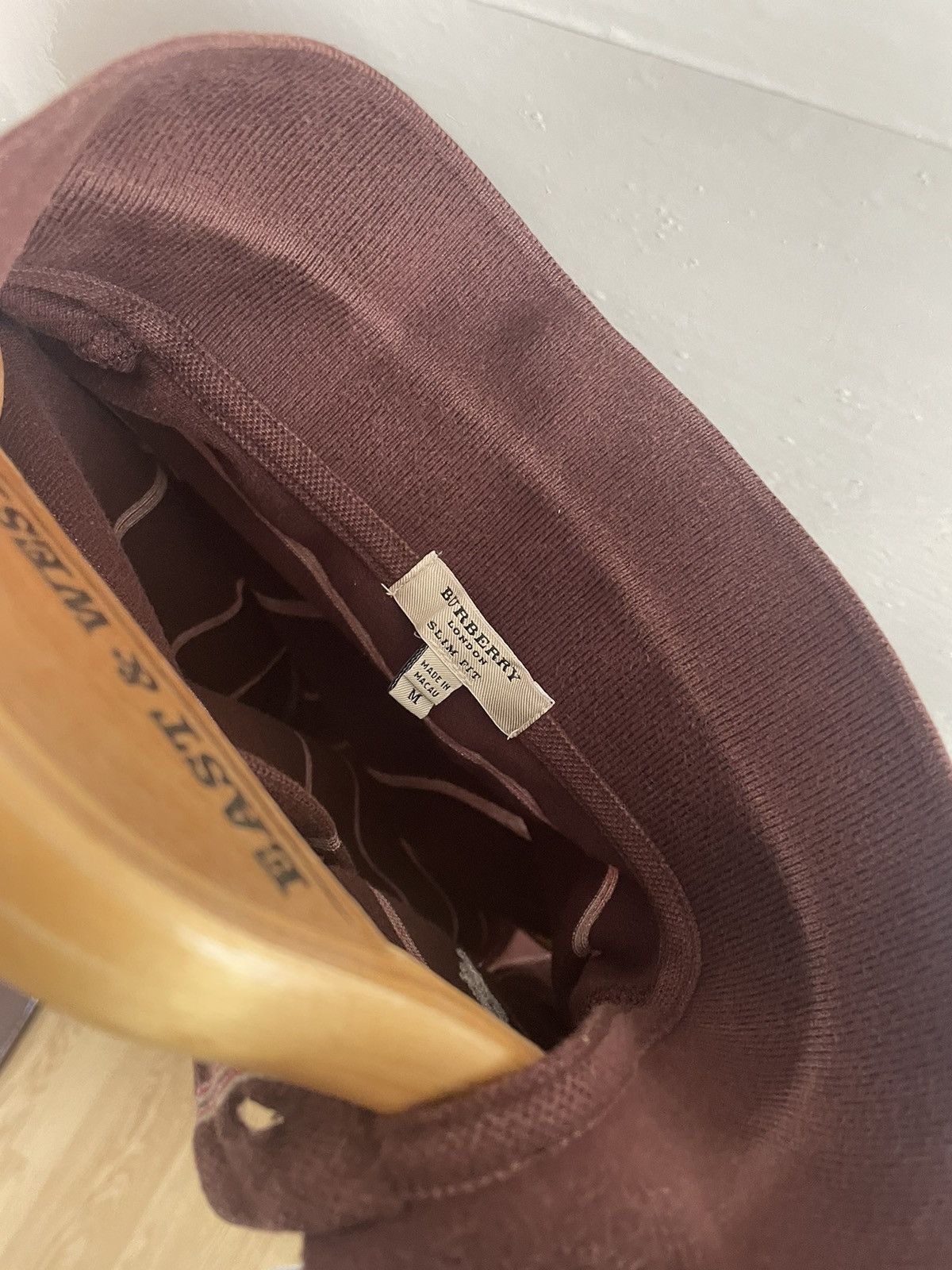 Burberry Burberry x polo x slim fit x highend Size US XS / EU 42 / 0 - 6 Thumbnail
