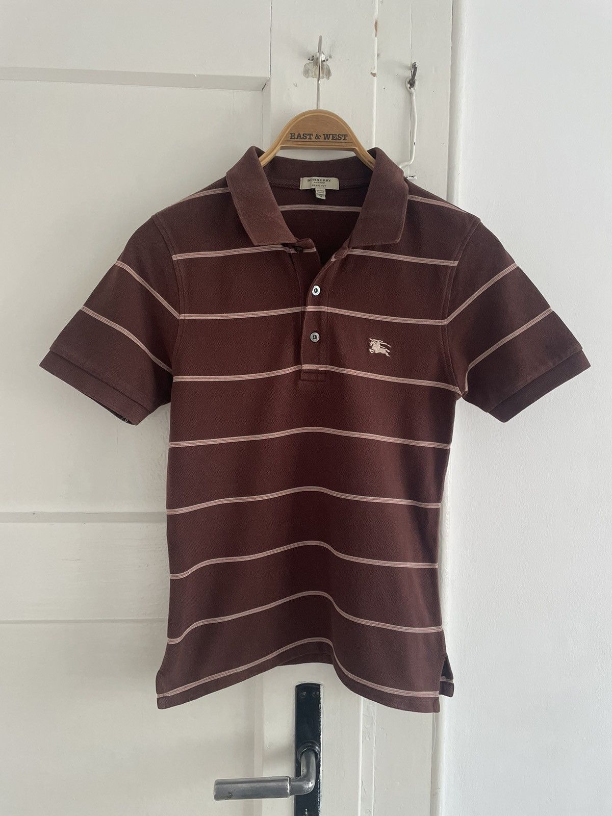 Burberry Burberry x polo x slim fit x highend Size US XS / EU 42 / 0 - 1 Thumbnail