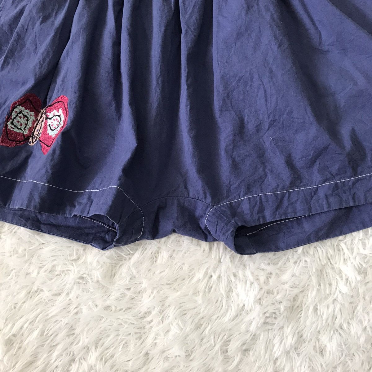 Ne-Net 💥Steals💥Short Ne-Net Issey Miyake Size 26" / US 2 / IT 38 - 14 Thumbnail