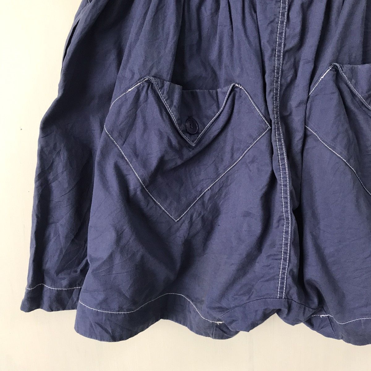Ne-Net 💥Steals💥Short Ne-Net Issey Miyake Size 26" / US 2 / IT 38 - 8 Thumbnail