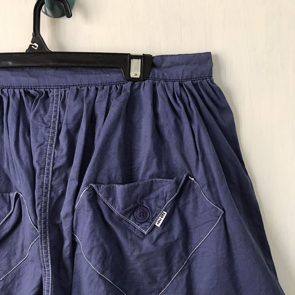 Ne-Net 💥Steals💥Short Ne-Net Issey Miyake Size 26" / US 2 / IT 38 - 10 Thumbnail
