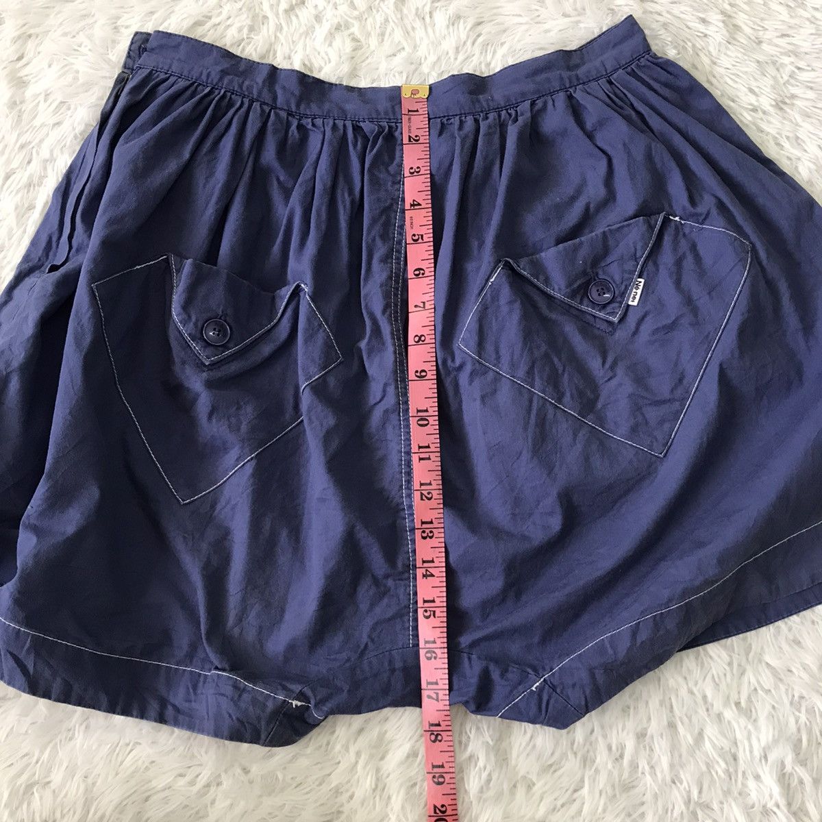 Ne-Net 💥Steals💥Short Ne-Net Issey Miyake Size 26" / US 2 / IT 38 - 21 Thumbnail