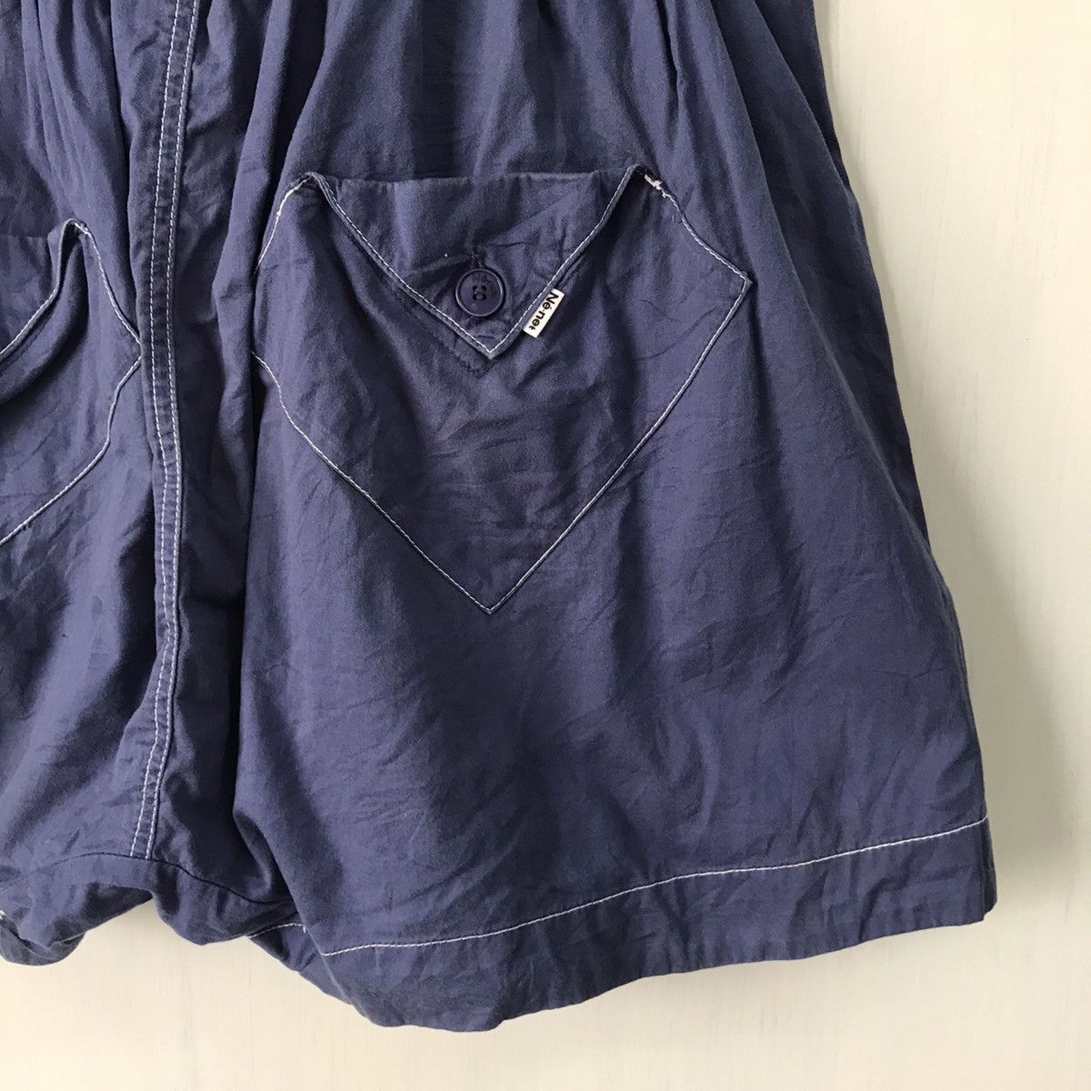 Ne-Net 💥Steals💥Short Ne-Net Issey Miyake Size 26" / US 2 / IT 38 - 9 Thumbnail
