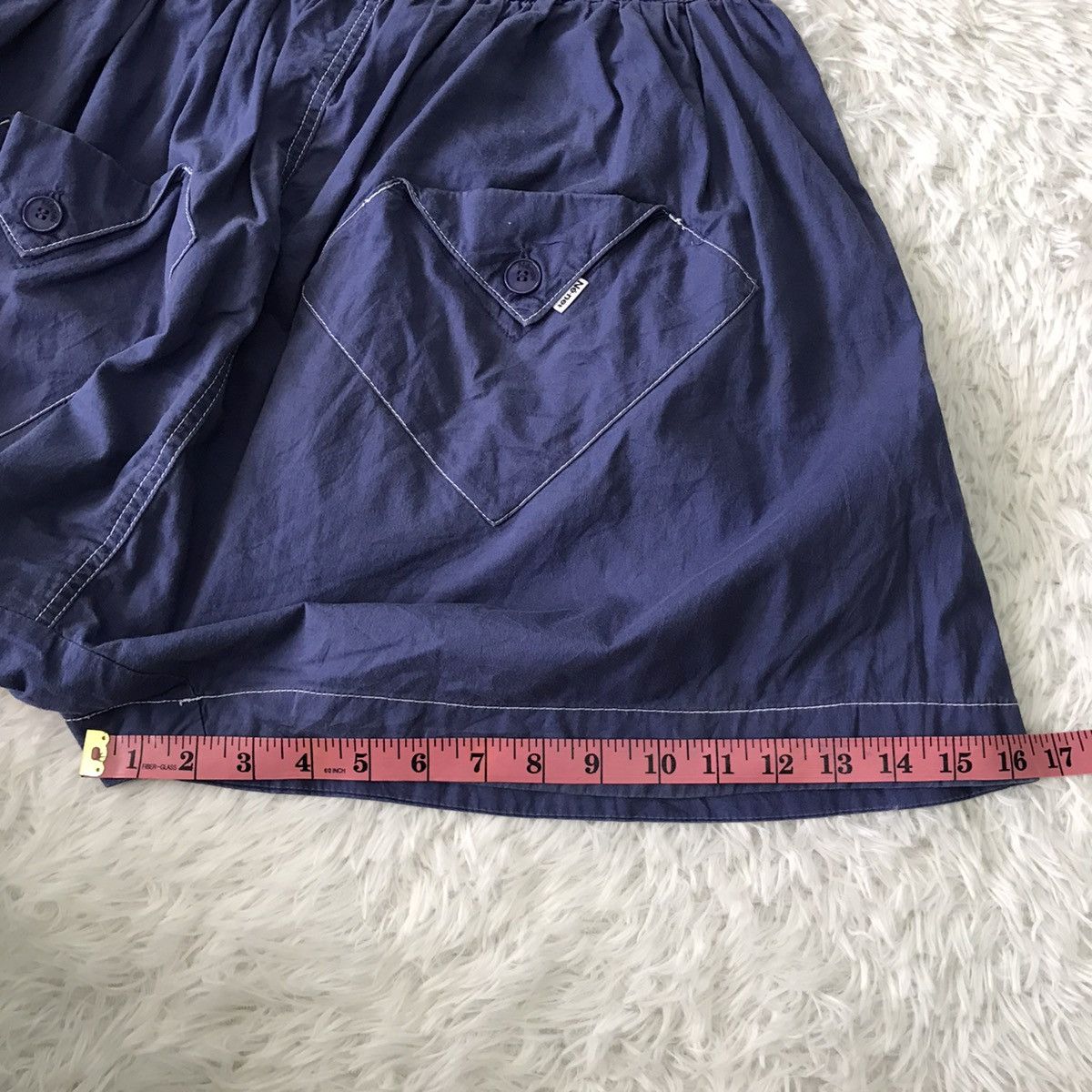 Ne-Net 💥Steals💥Short Ne-Net Issey Miyake Size 26" / US 2 / IT 38 - 22 Thumbnail